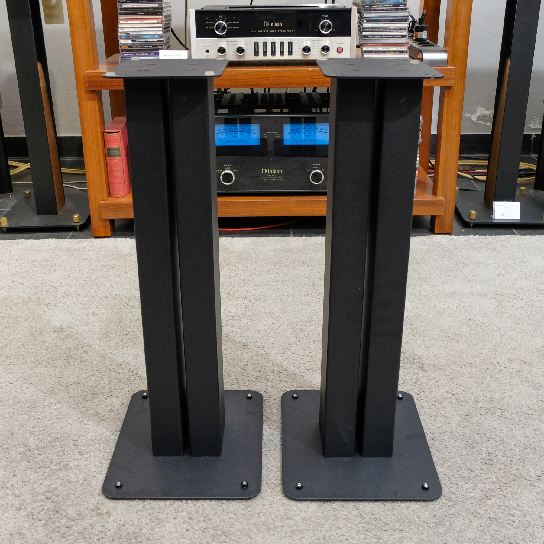 B&W Stand FS-600S3
