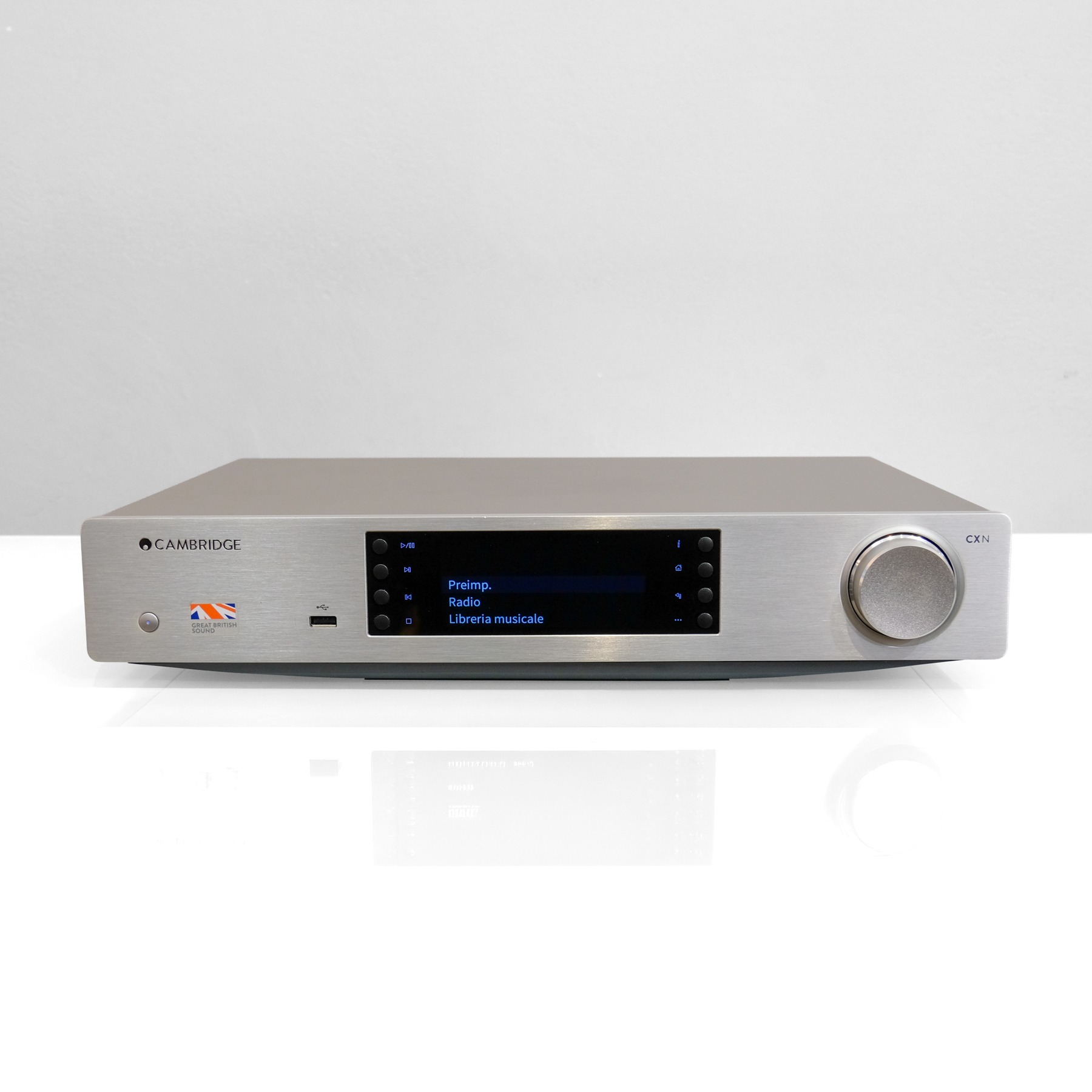Cambridge Audio CXN