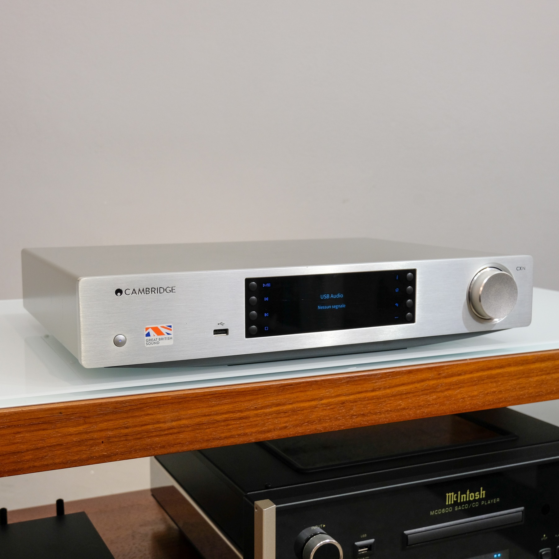 Cambridge Audio CXN