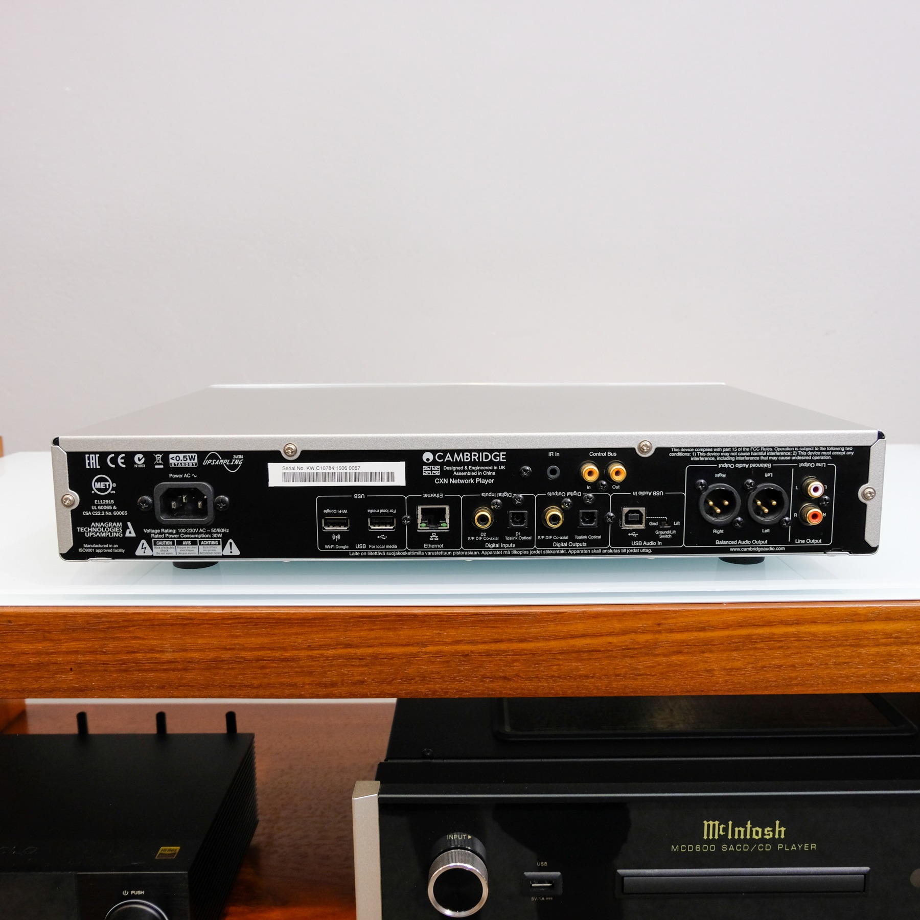Cambridge Audio CXN