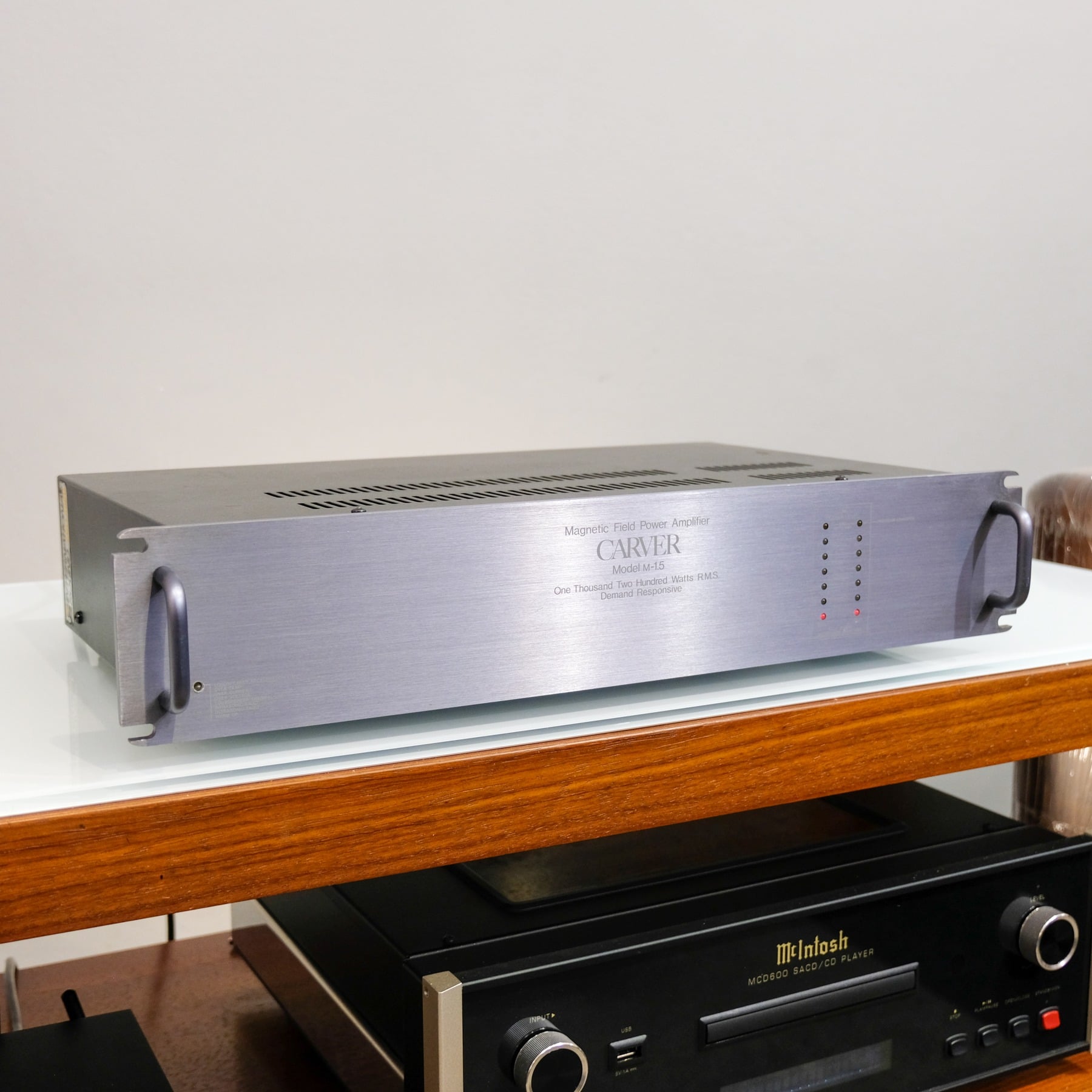 Carver M-1.5