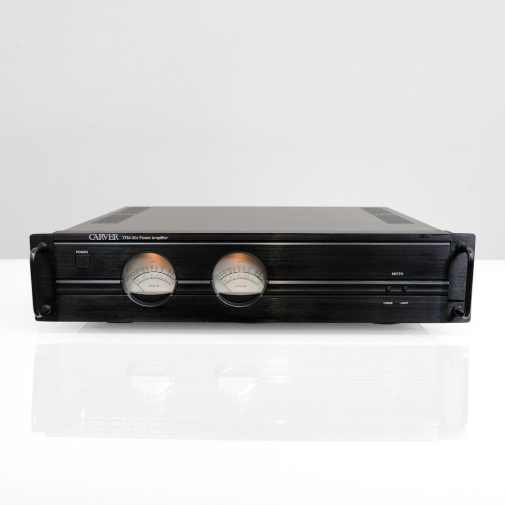 Carver TFM-35x