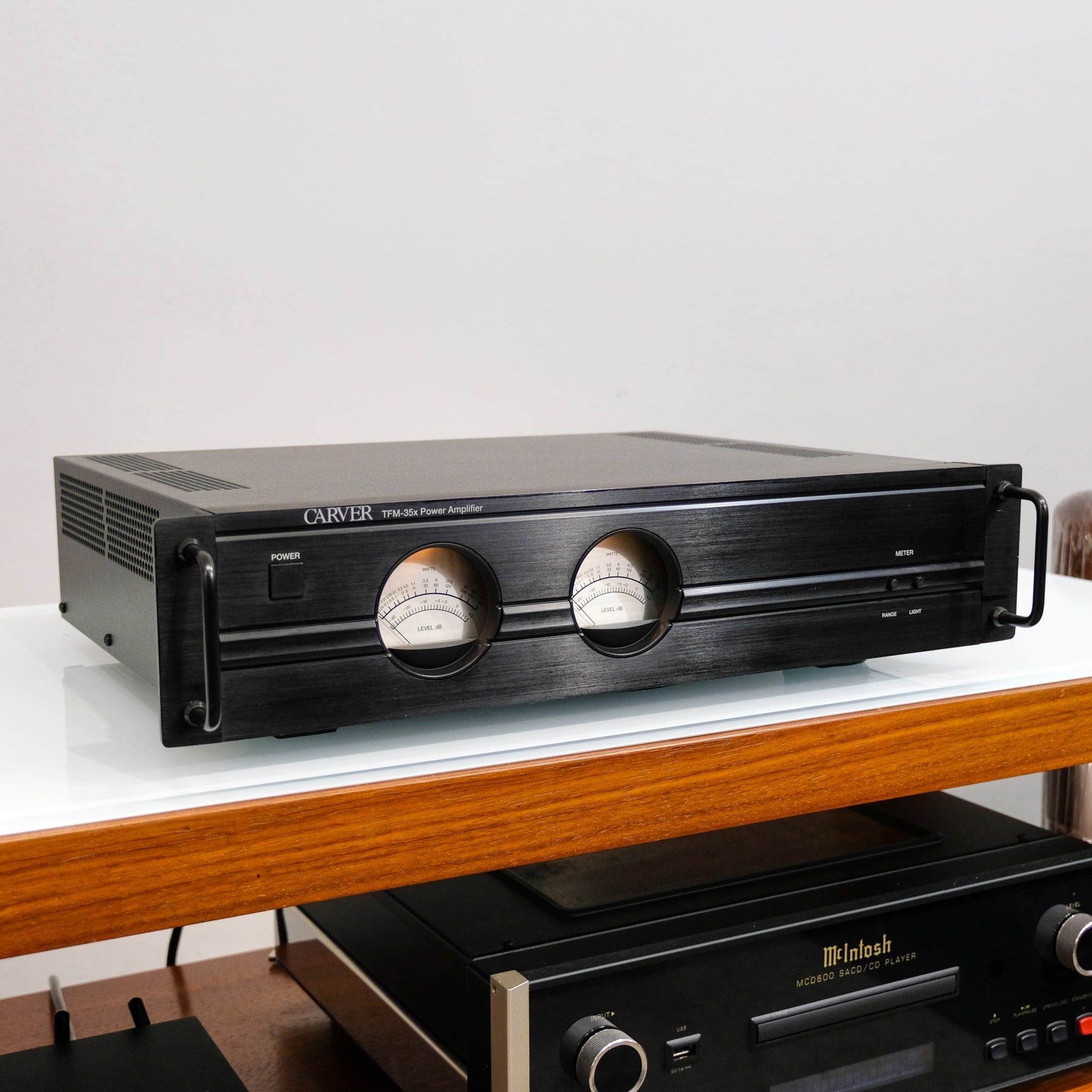 Carver TFM-35x