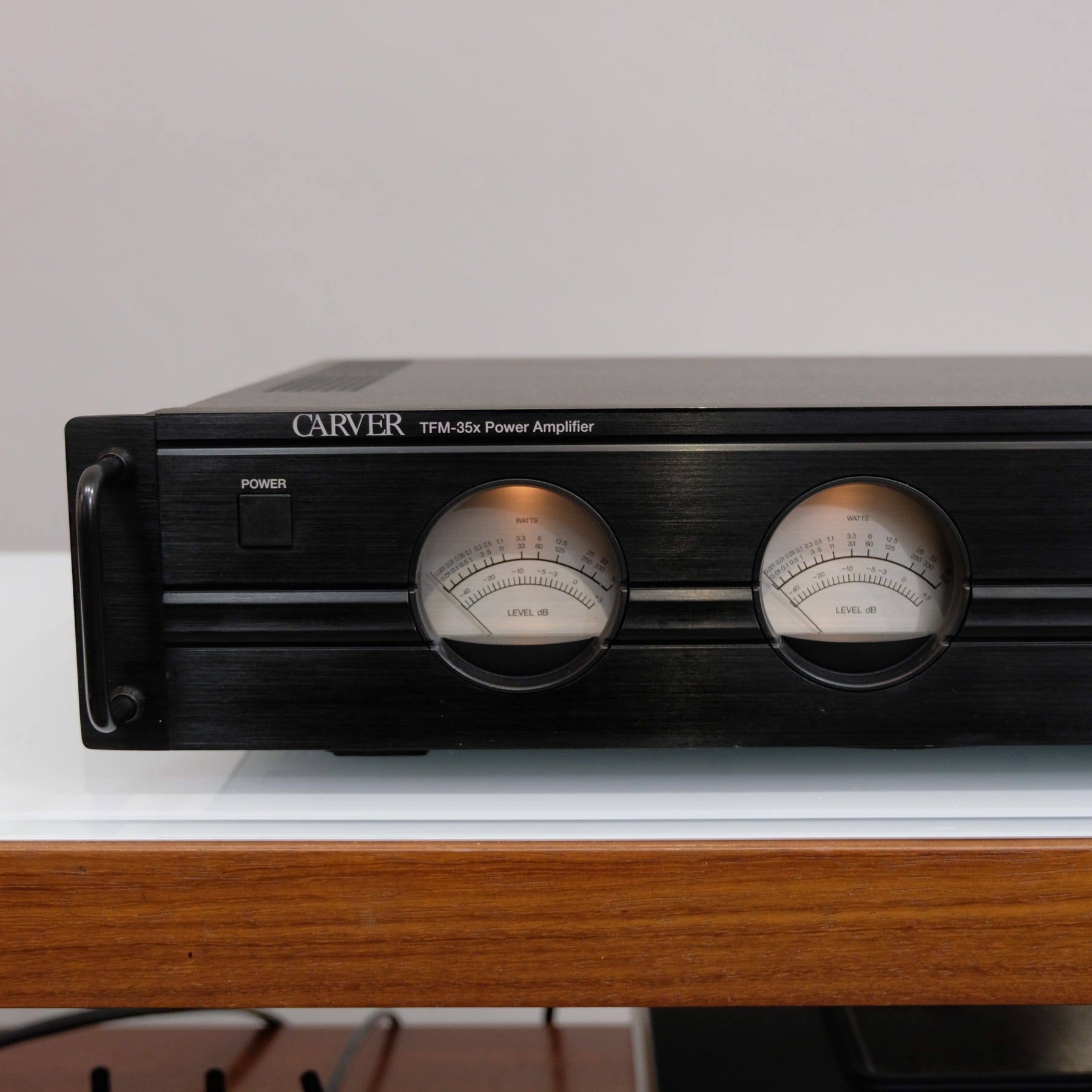 Carver TFM-35x