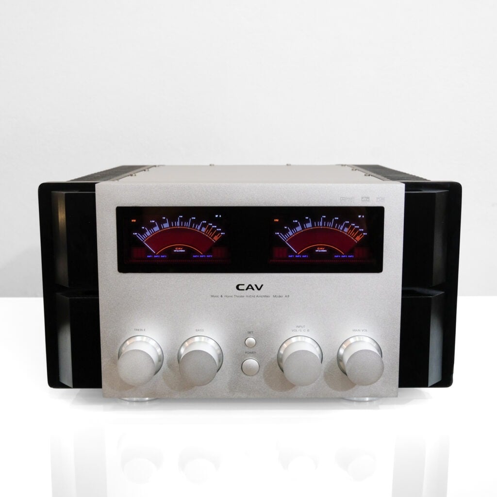Cav Audio A8