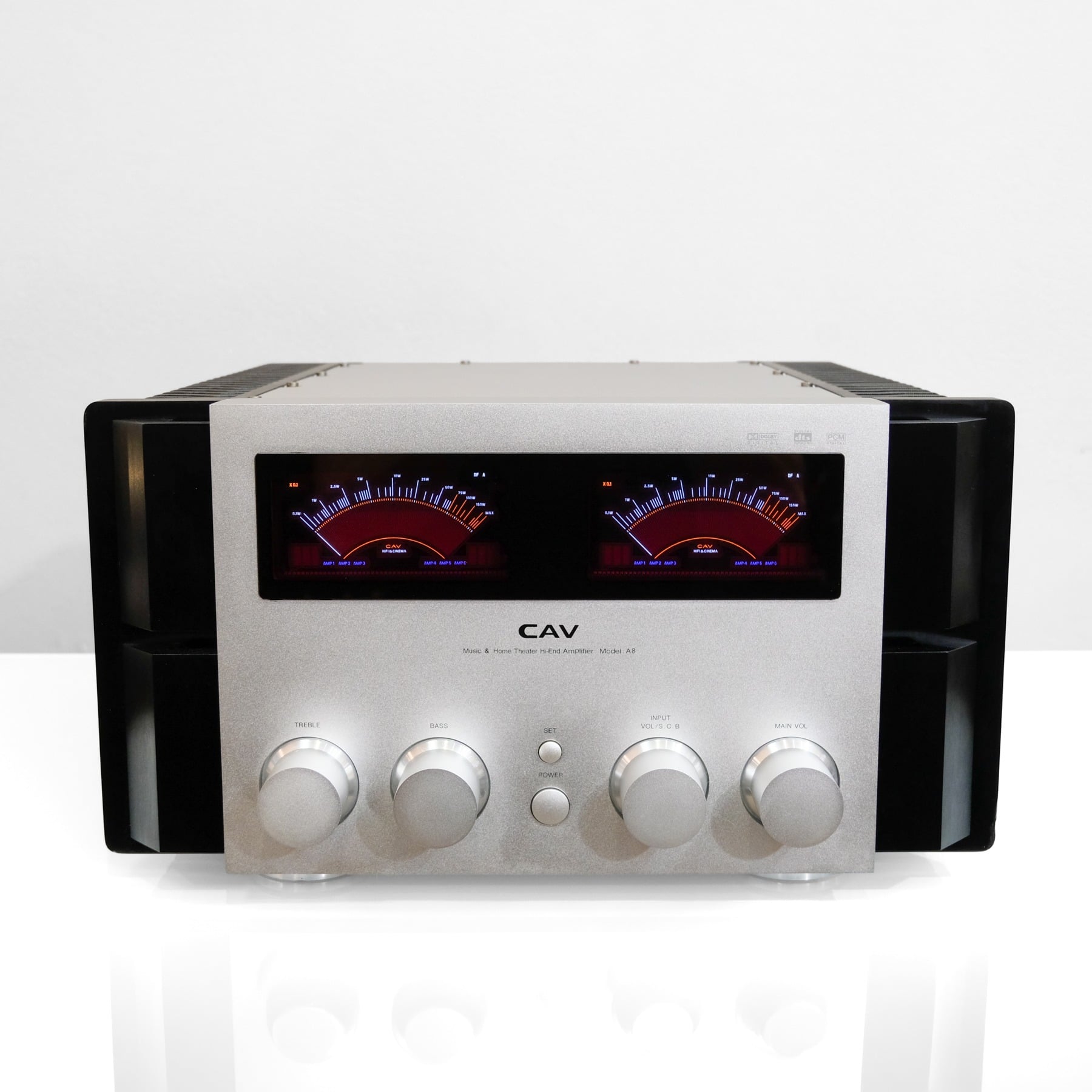 Cav Audio A8