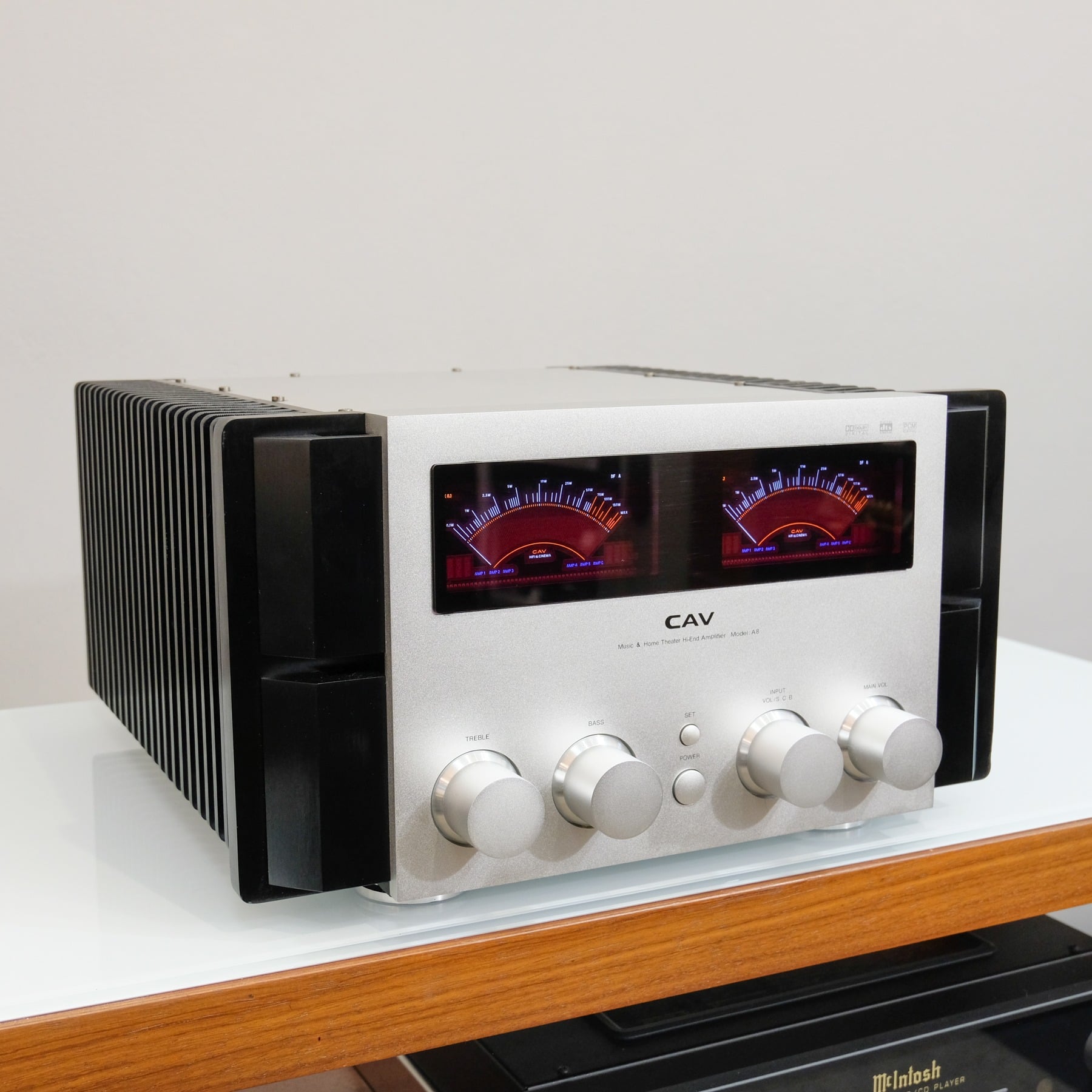 Cav Audio A8
