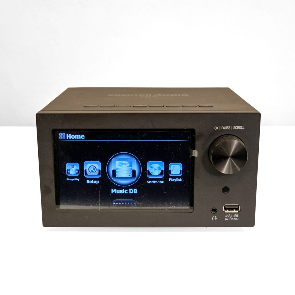 Cocktail Audio X14