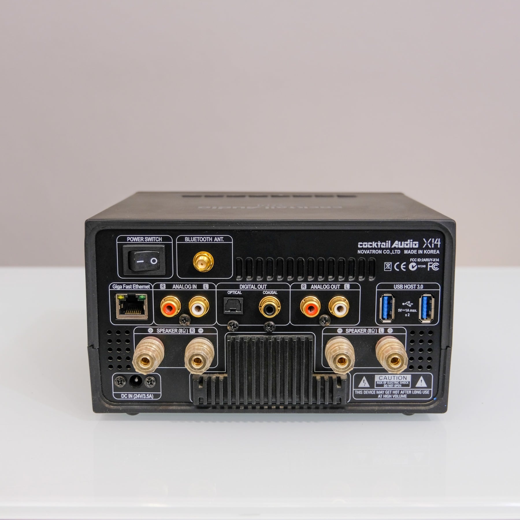 Cocktail Audio X14