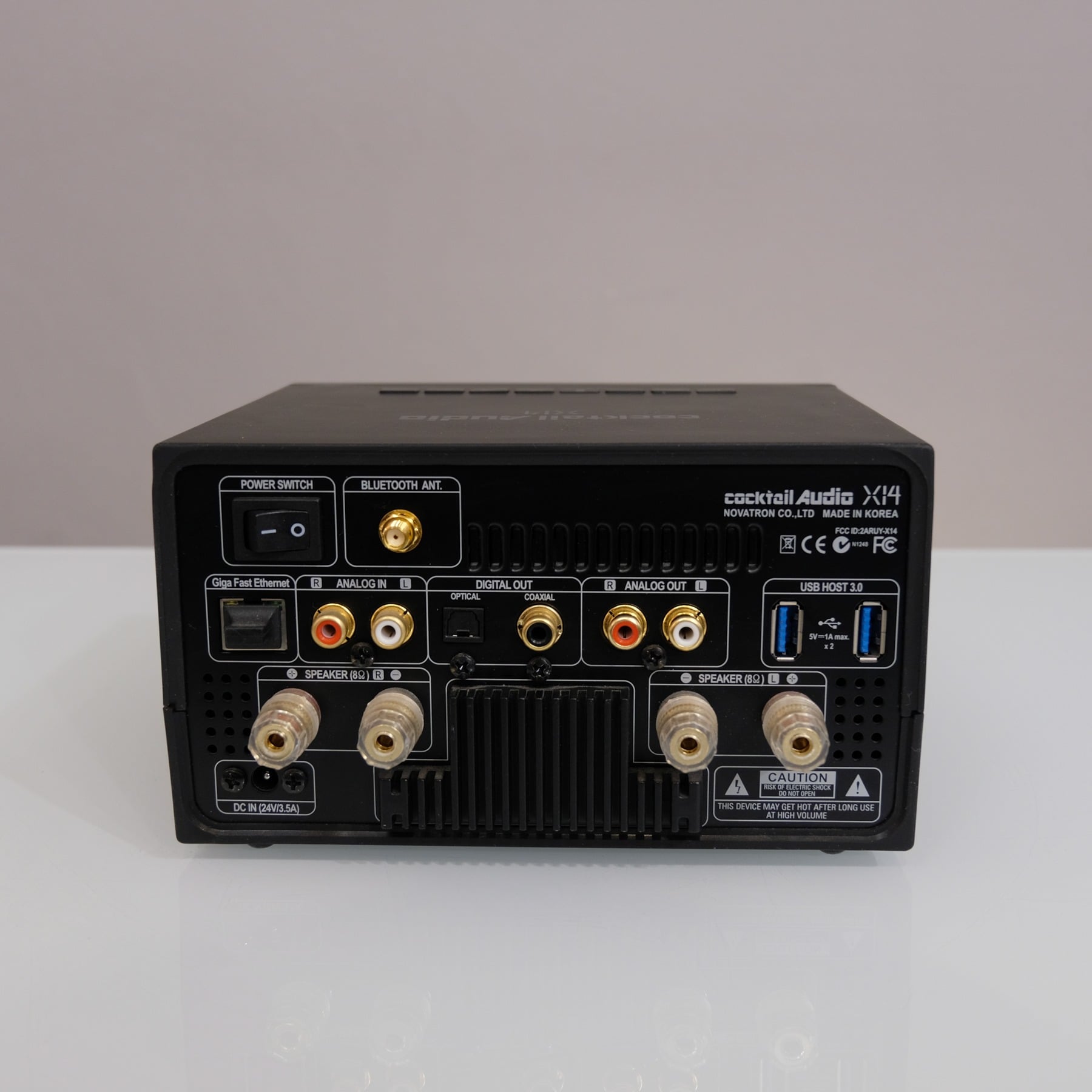 Cocktail Audio X14