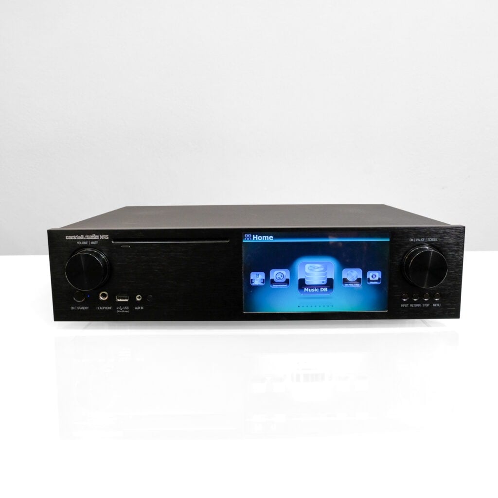 Cocktail Audio X45