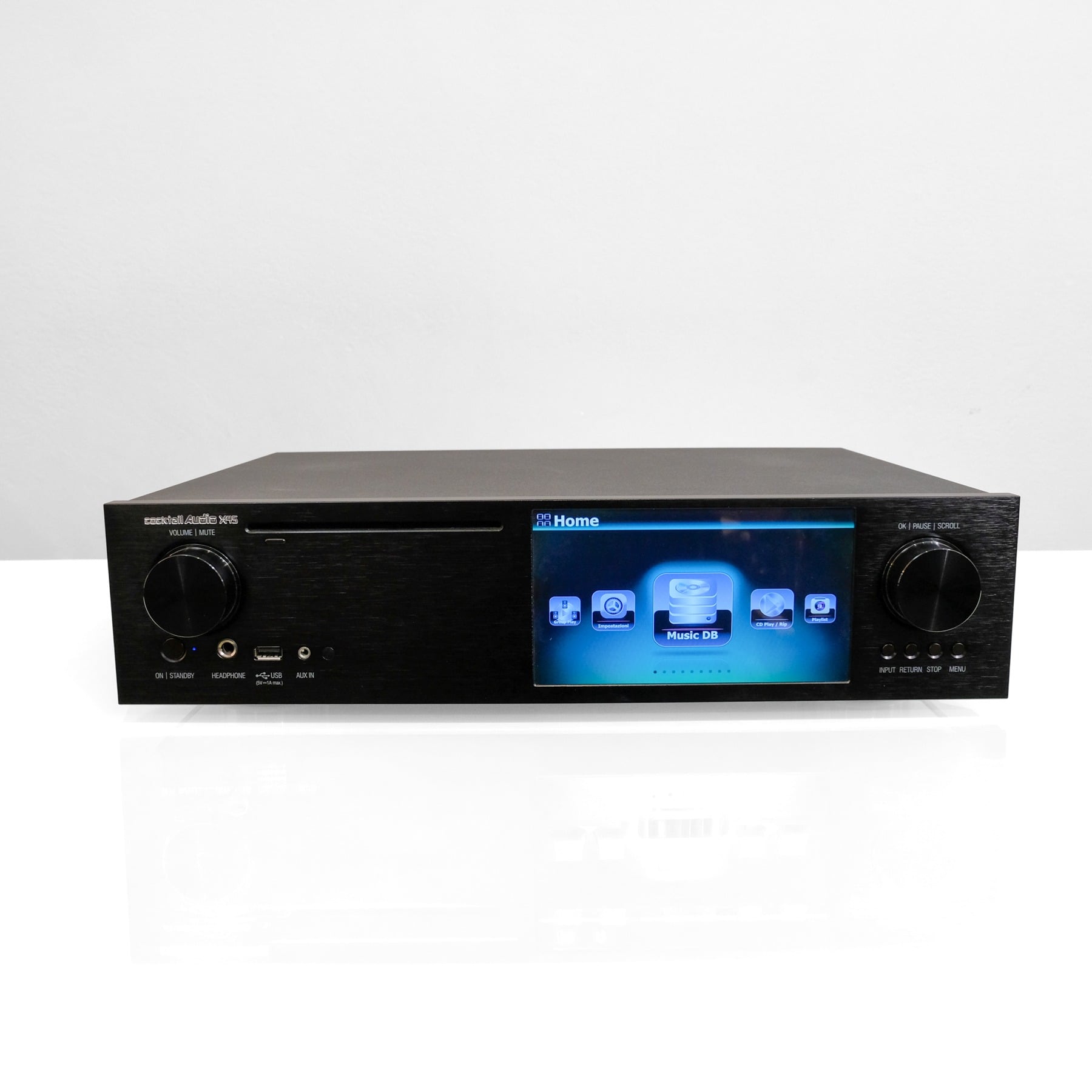 Cocktail Audio X45