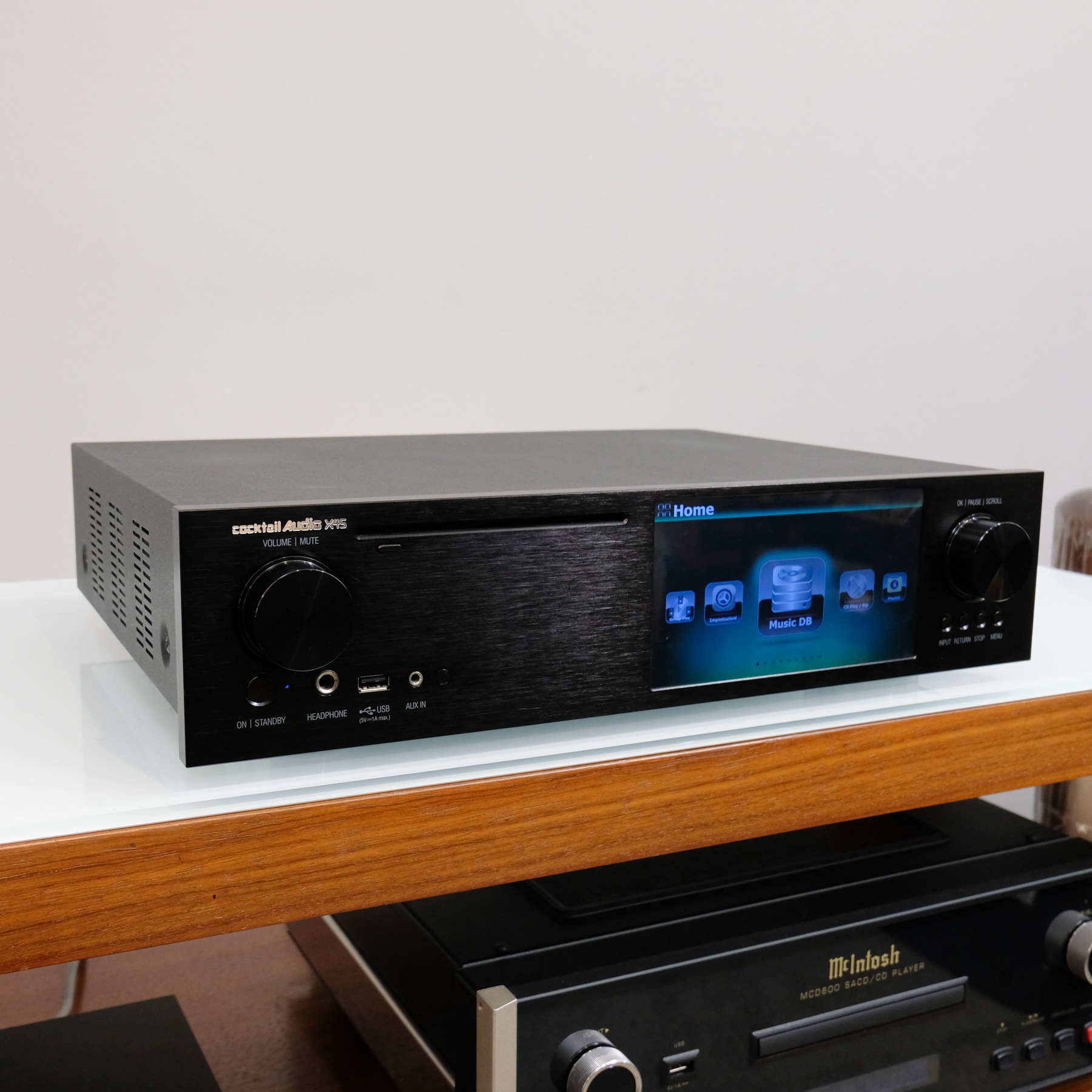 Cocktail Audio X45