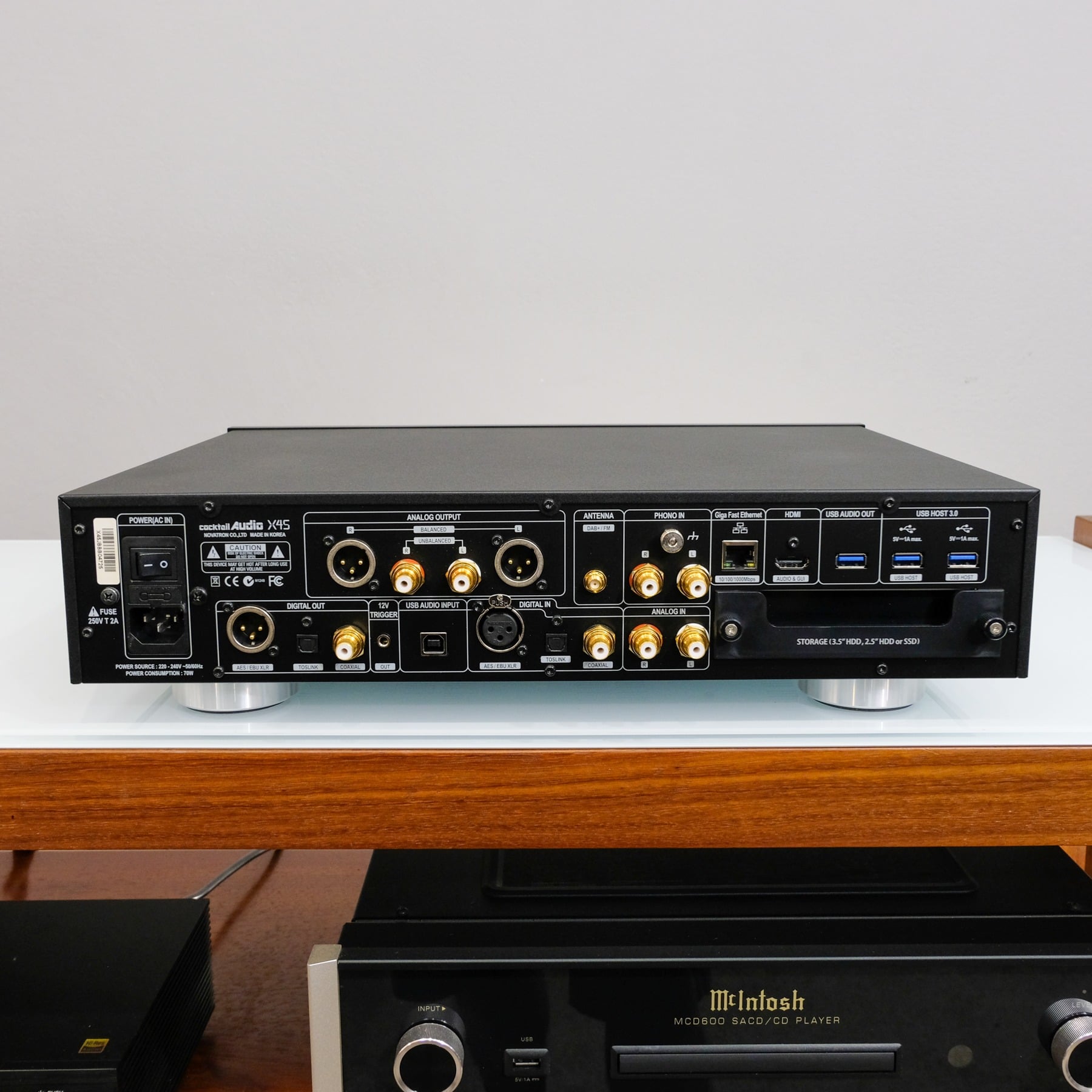 Cocktail Audio X45