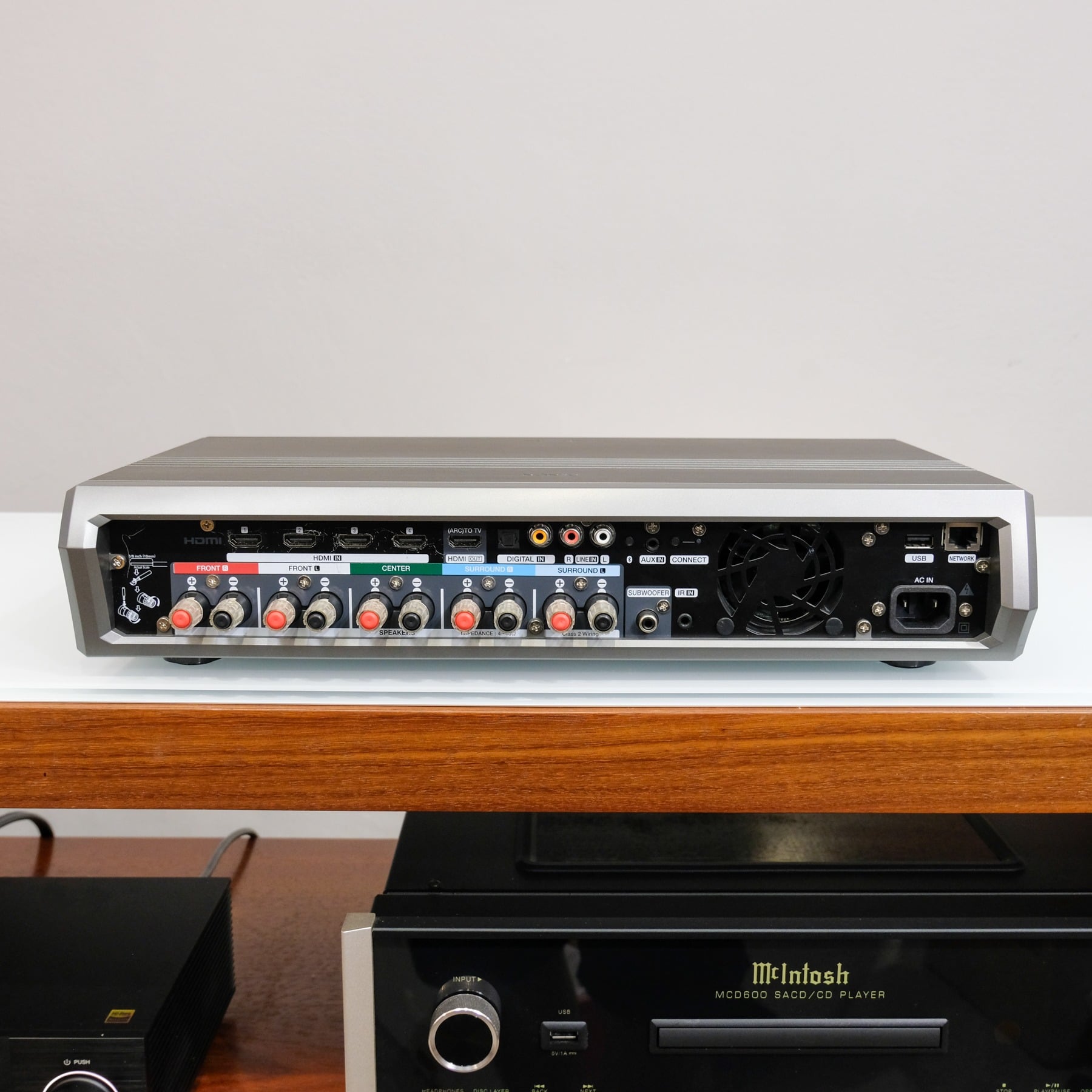 Denon Heos AVR