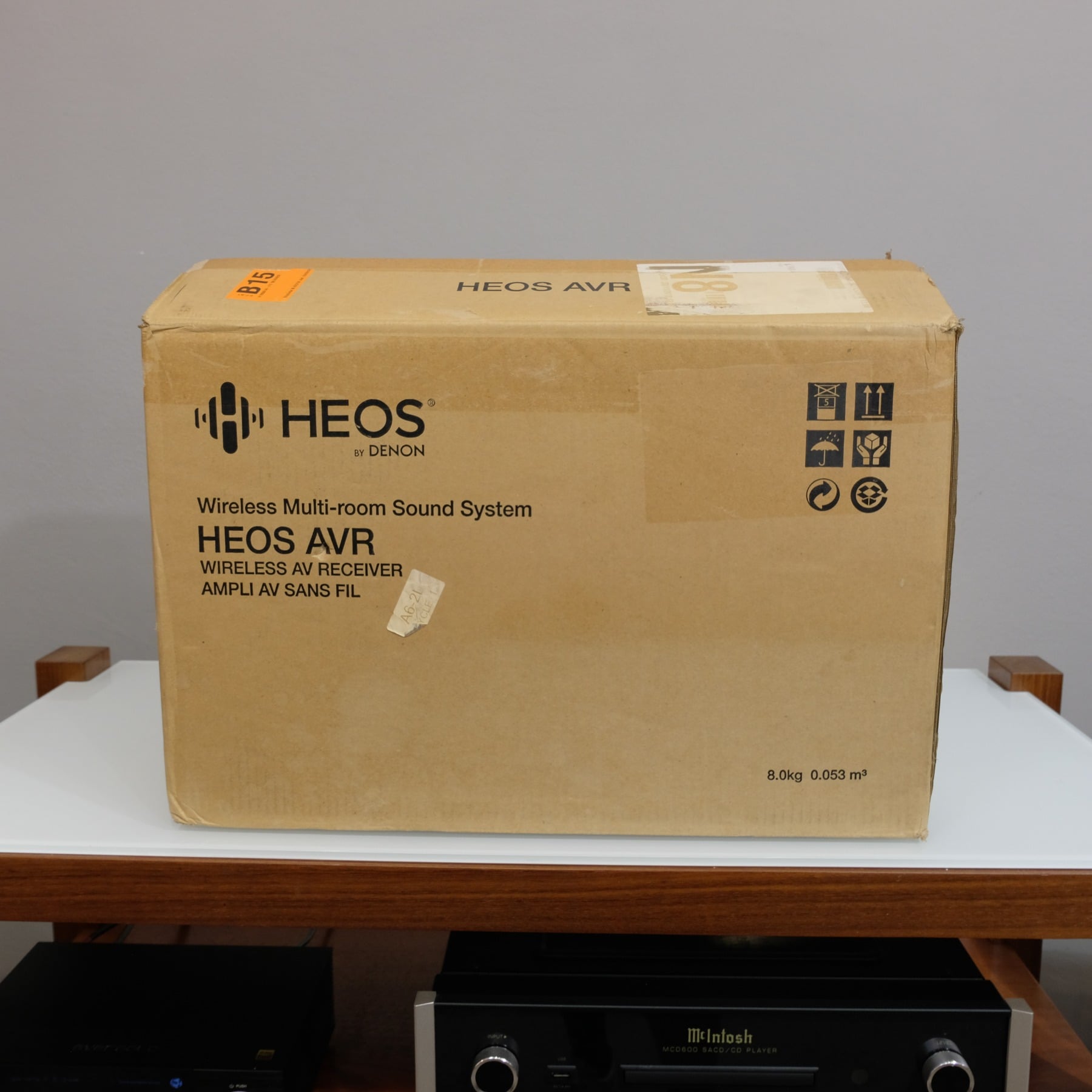 Denon Heos AVR