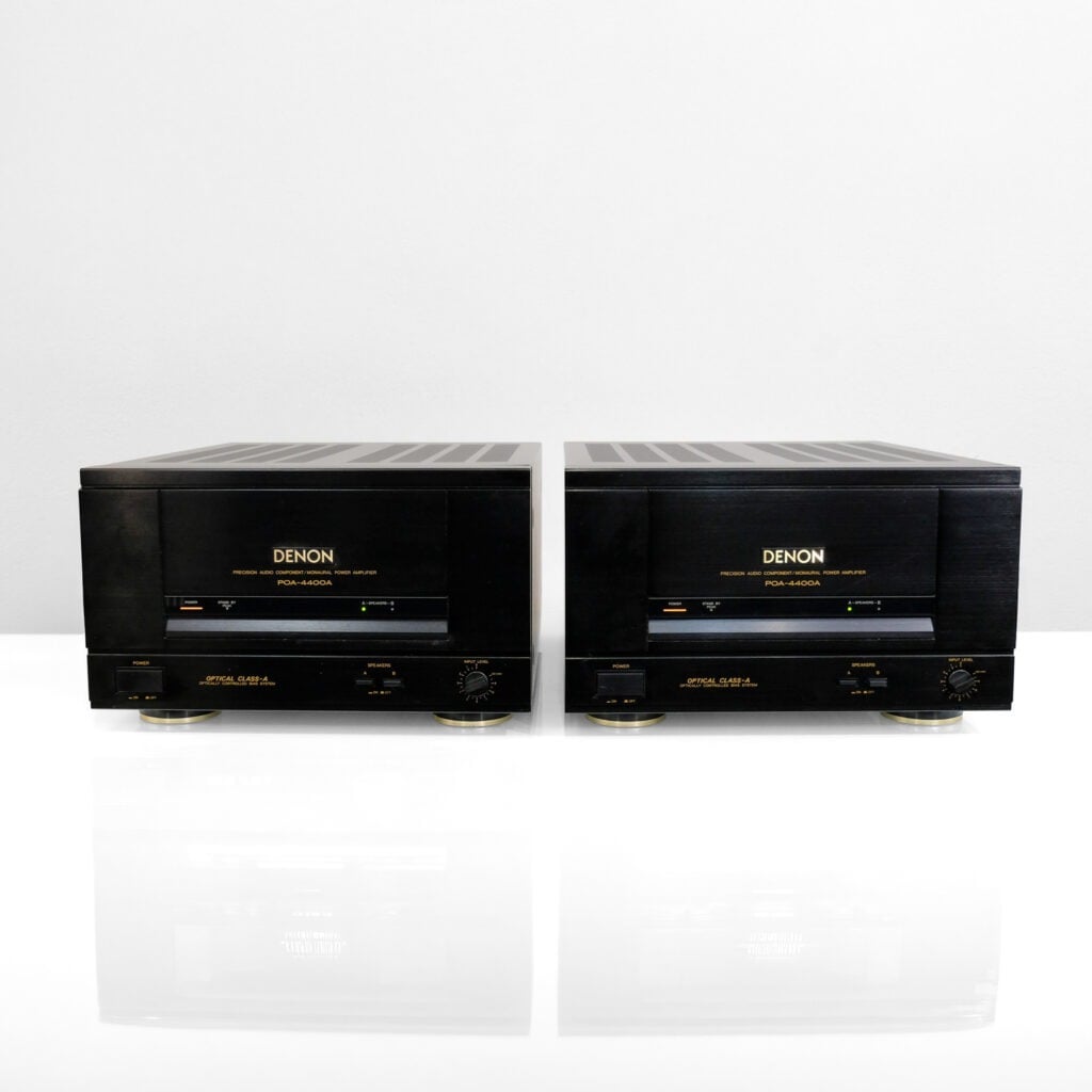 Denon POA-4400A