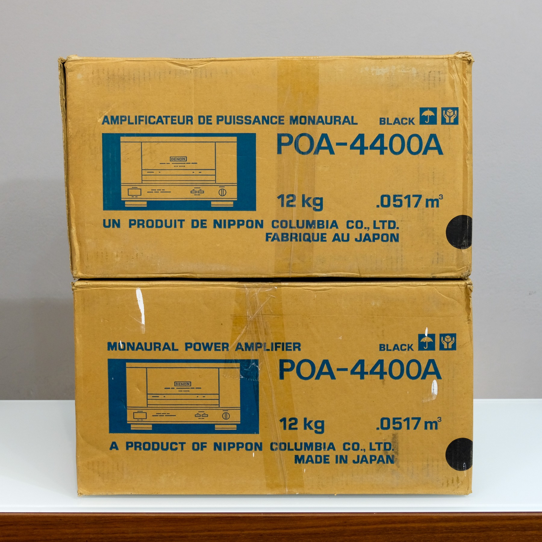 Denon POA-4400A