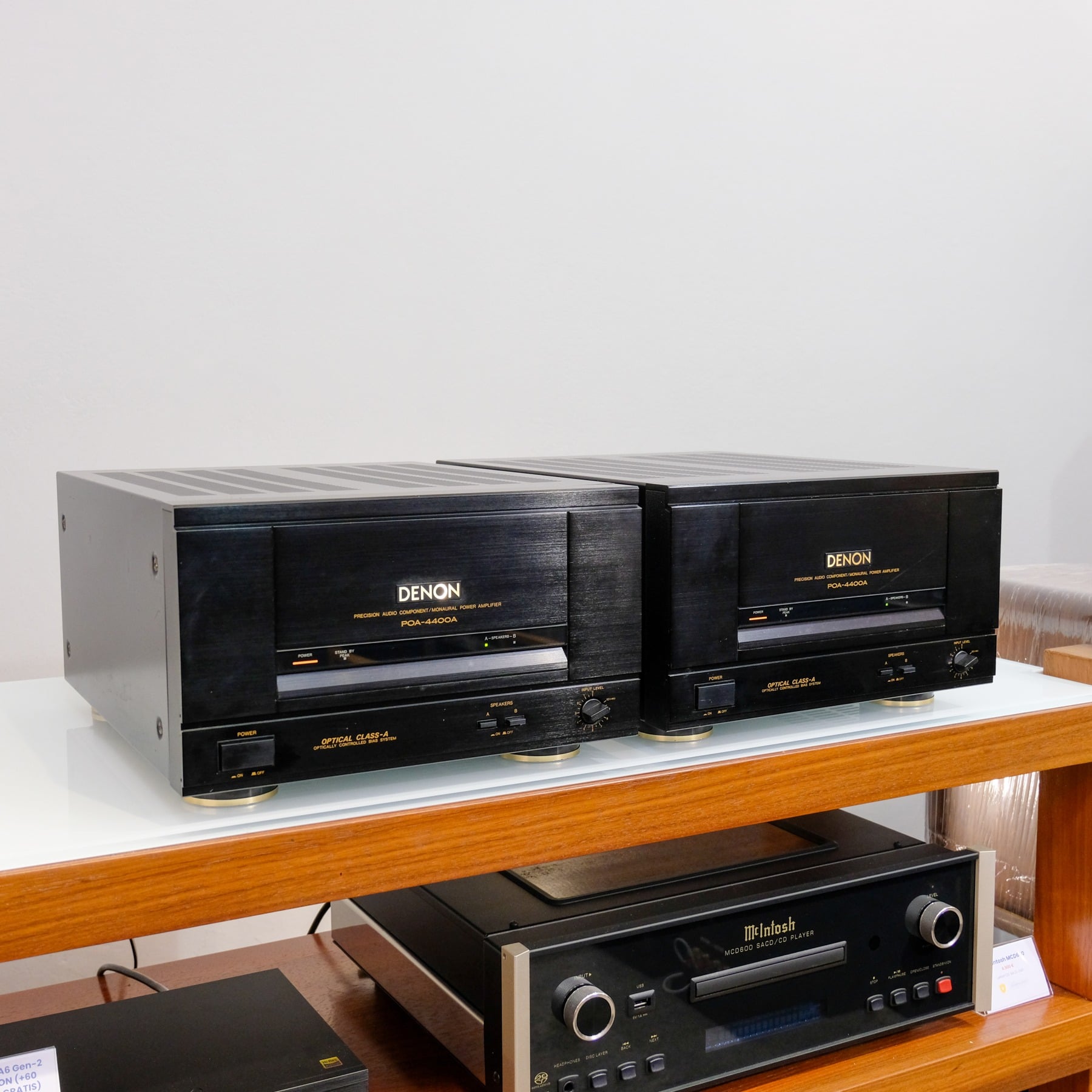 Denon POA-4400A