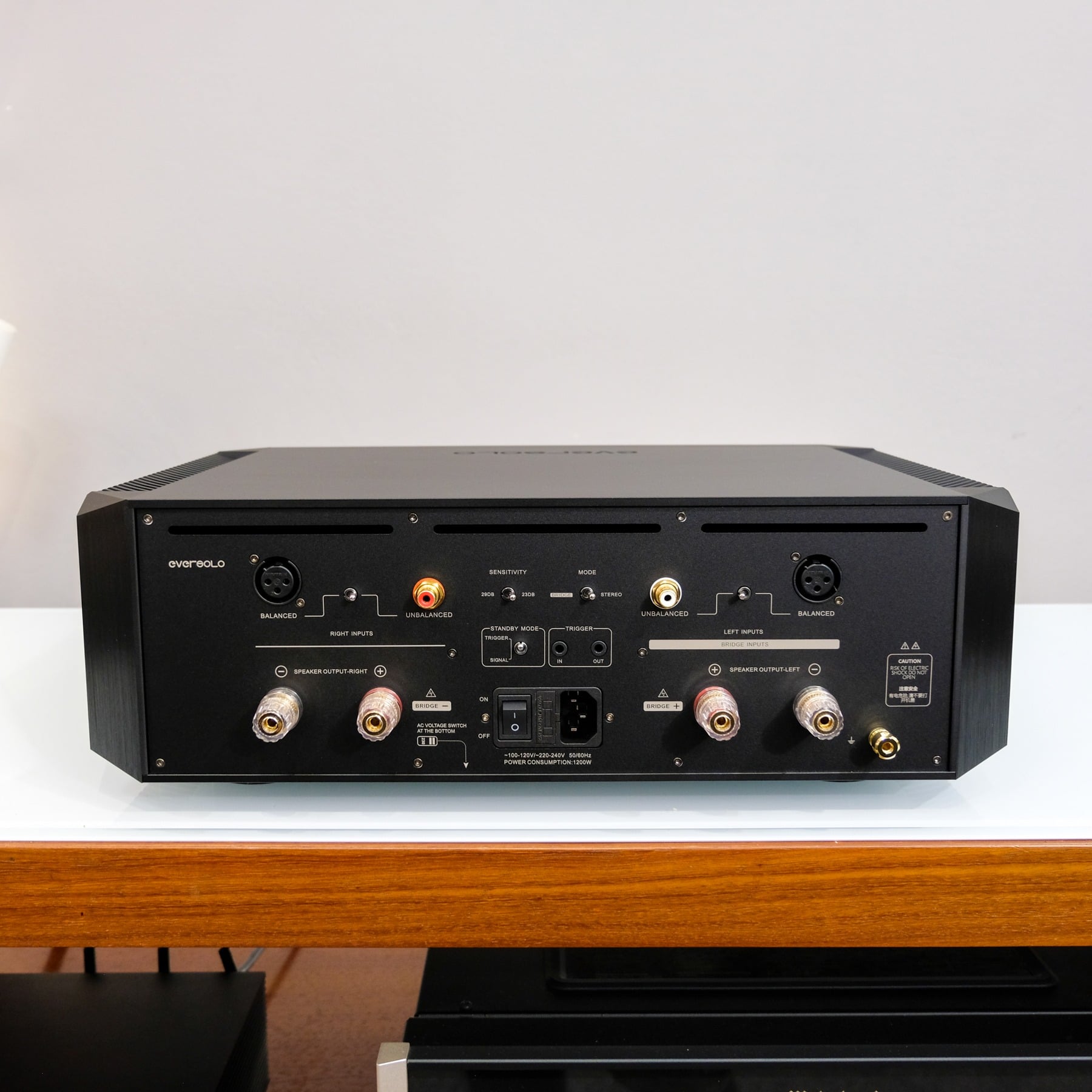 Eversolo AMP-F10
