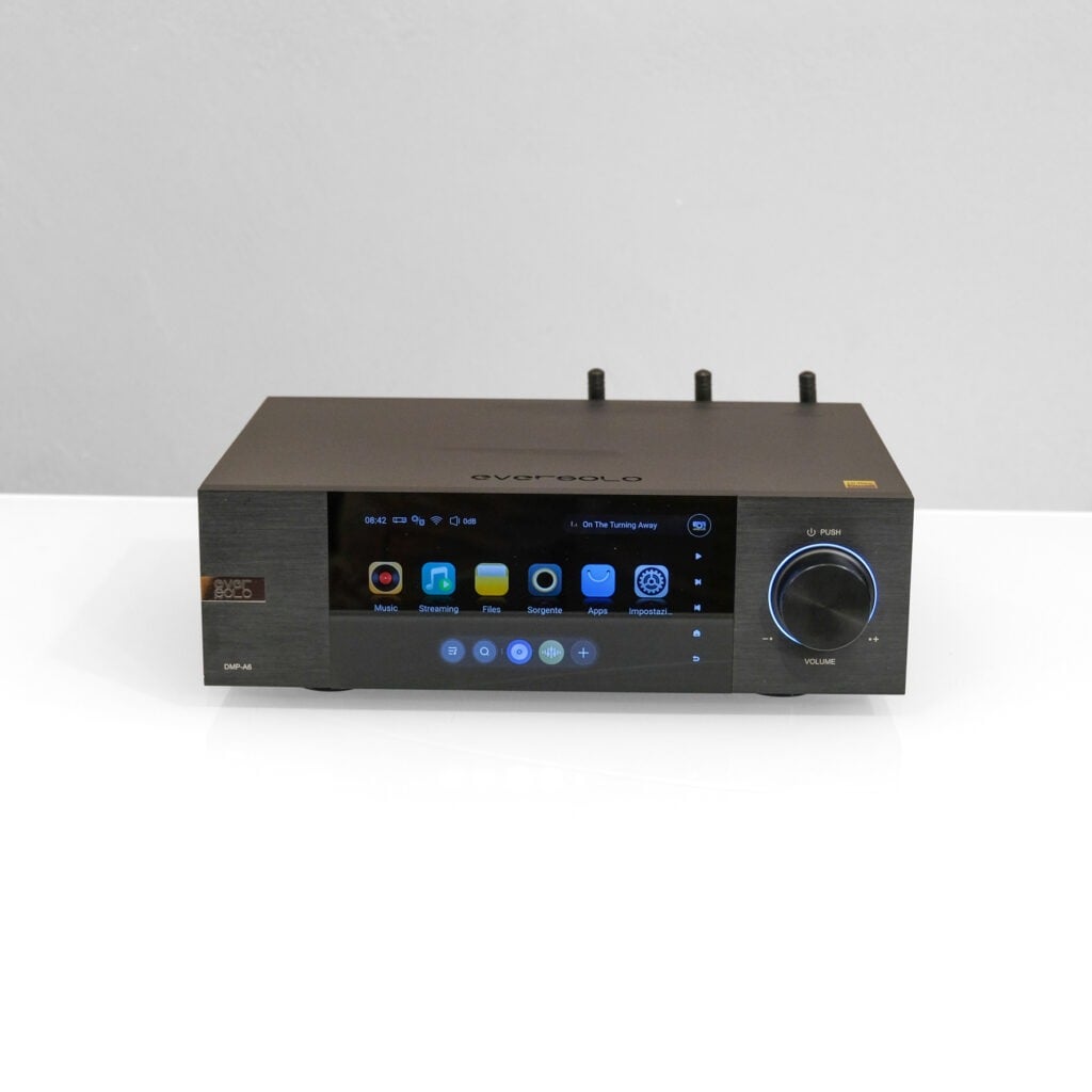 Eversolo DMP-A6