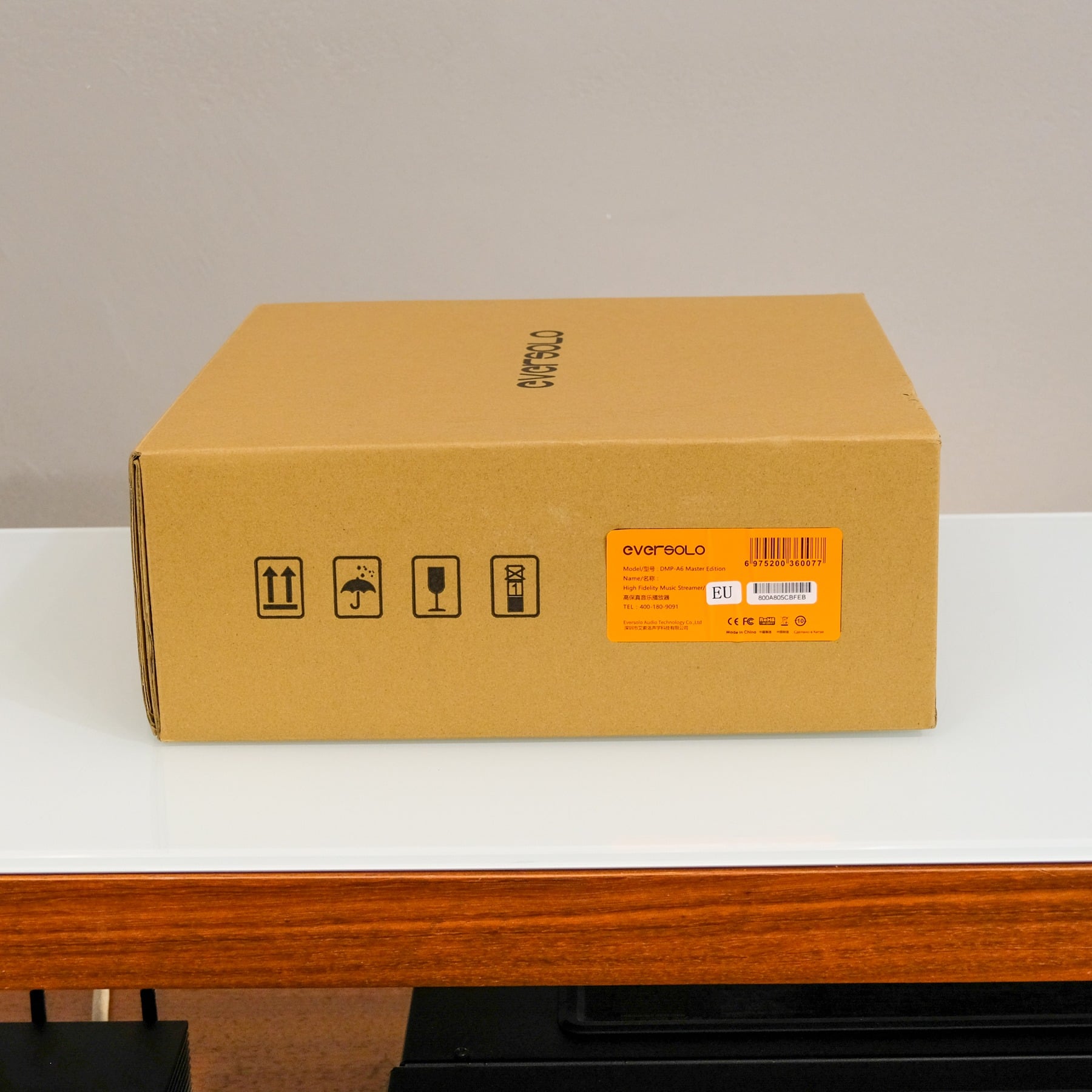 Eversolo DMP-A6 Master Edition
