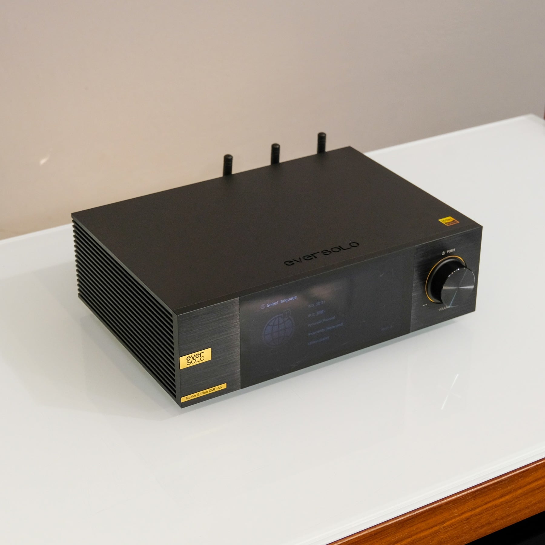 Eversolo DMP-A6 Master Edition