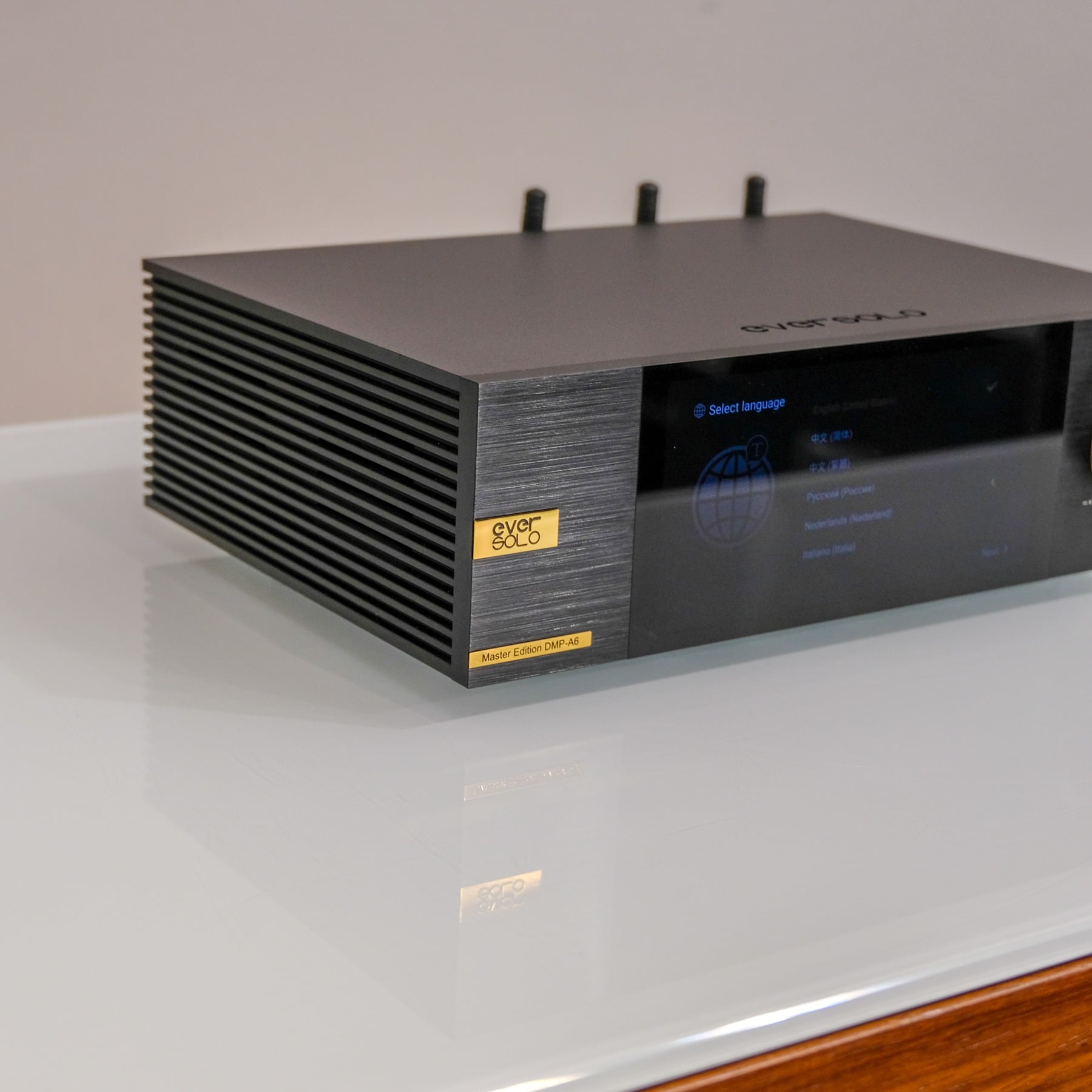 Eversolo DMP-A6 Master Edition