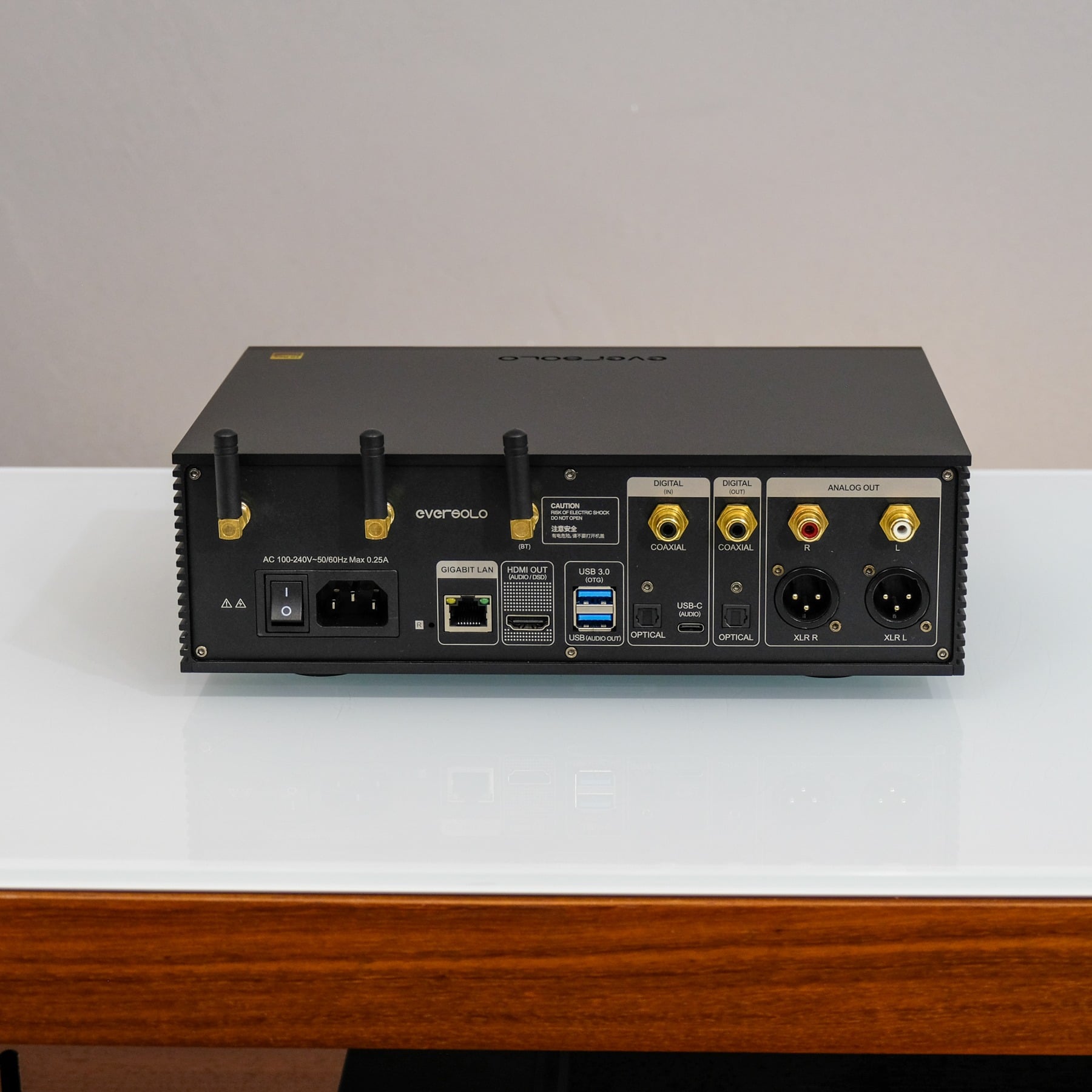 Eversolo DMP-A6 Master Edition