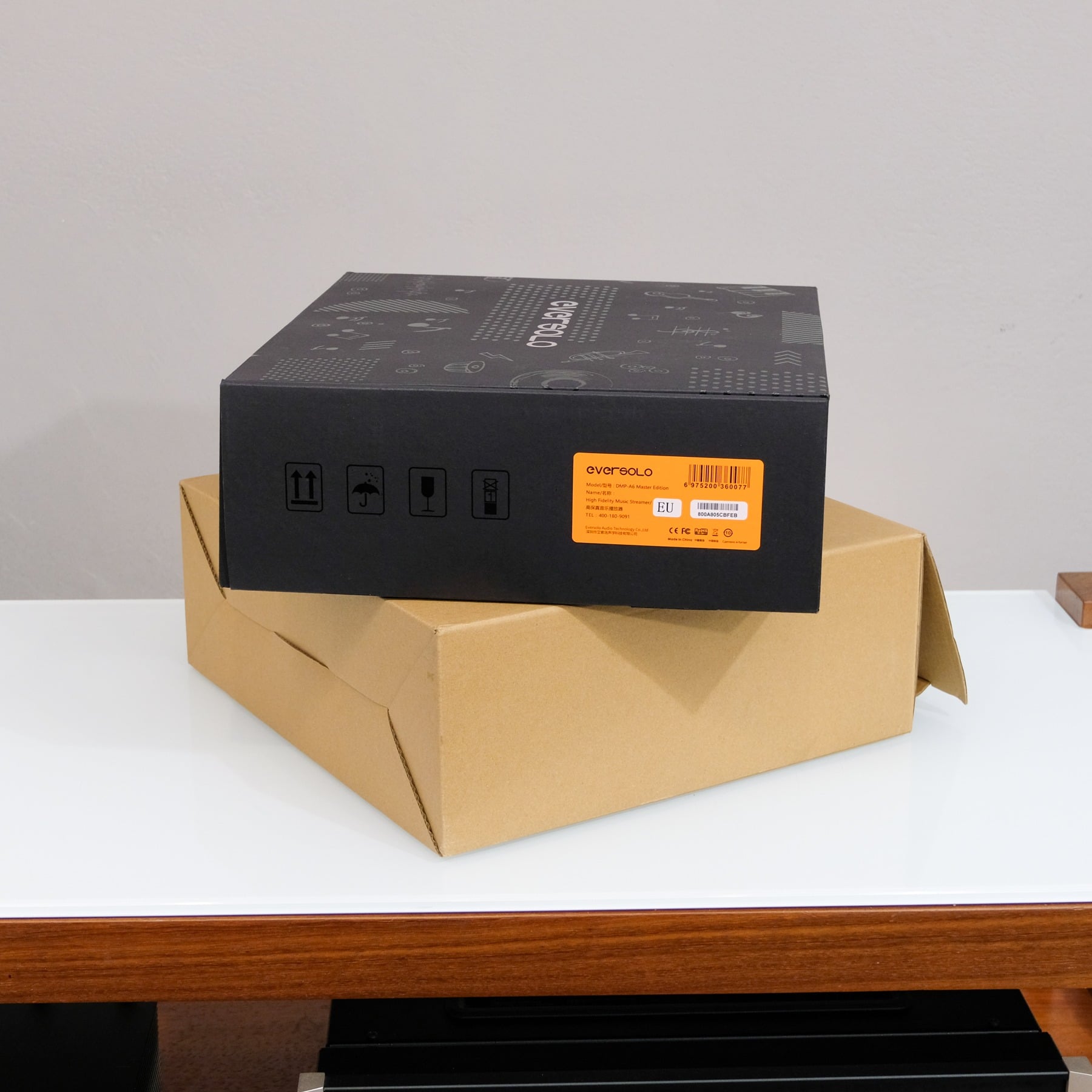 Eversolo DMP-A6 Master Edition