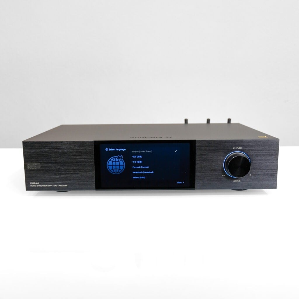 Eversolo DMP-A8