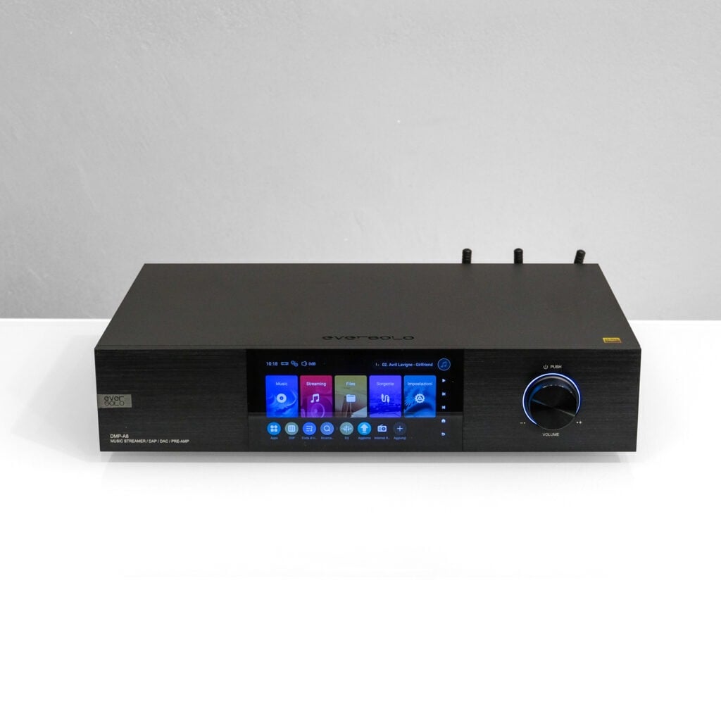 Eversolo DMP-A8