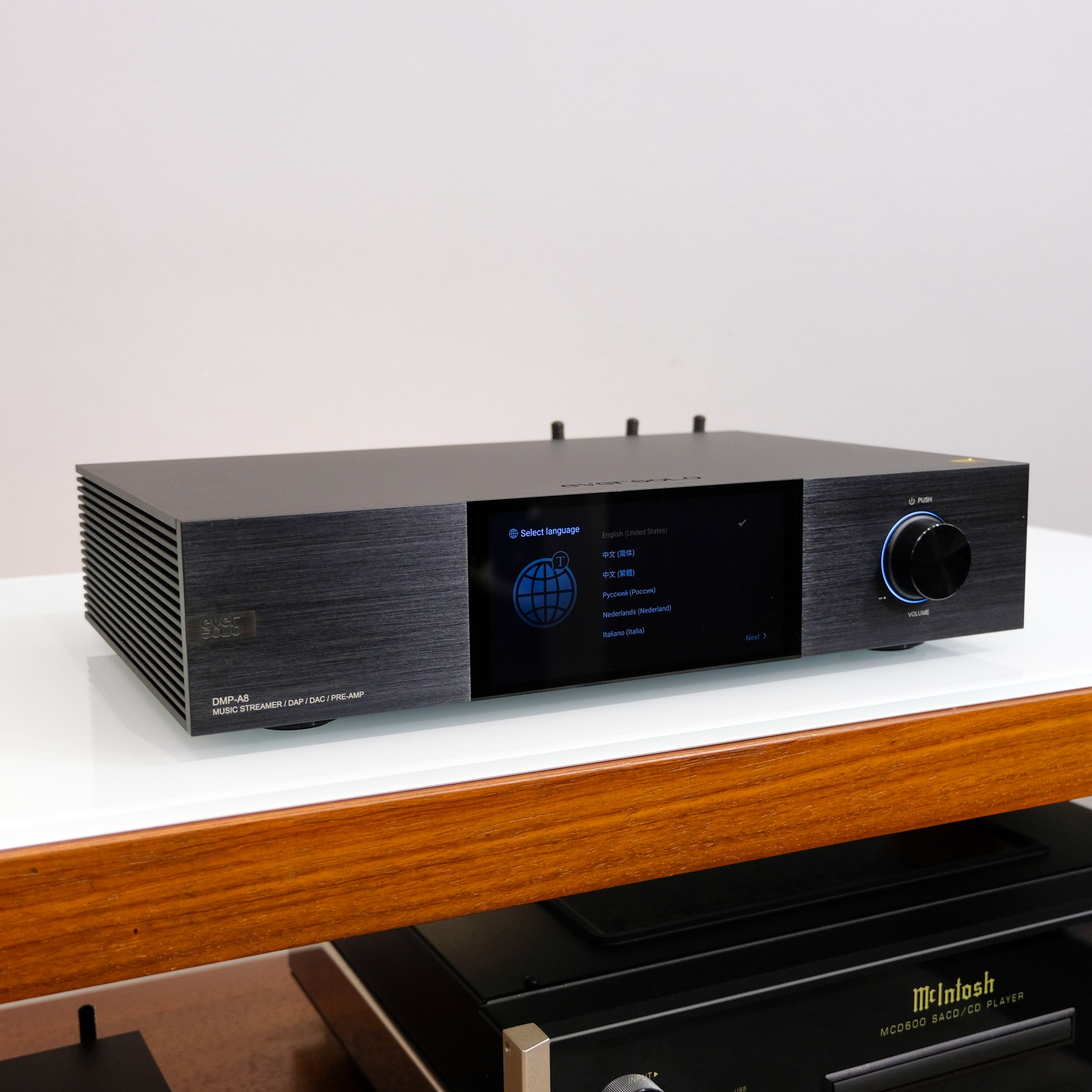Eversolo DMP-A8