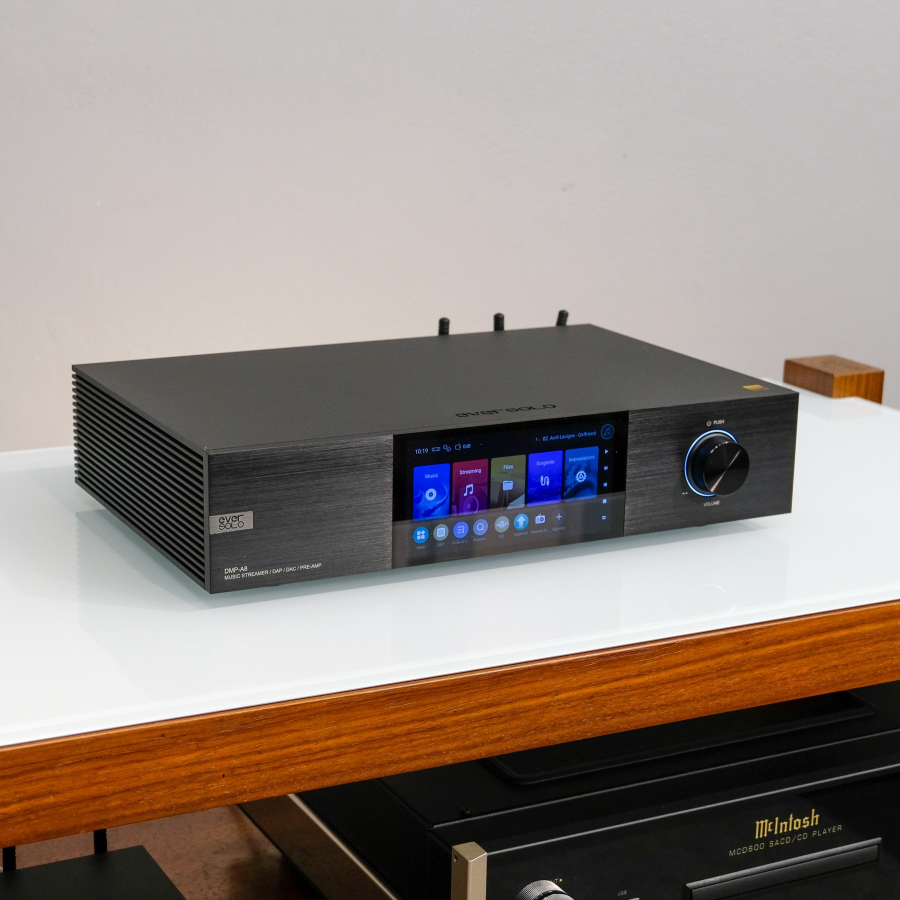 Eversolo DMP-A8