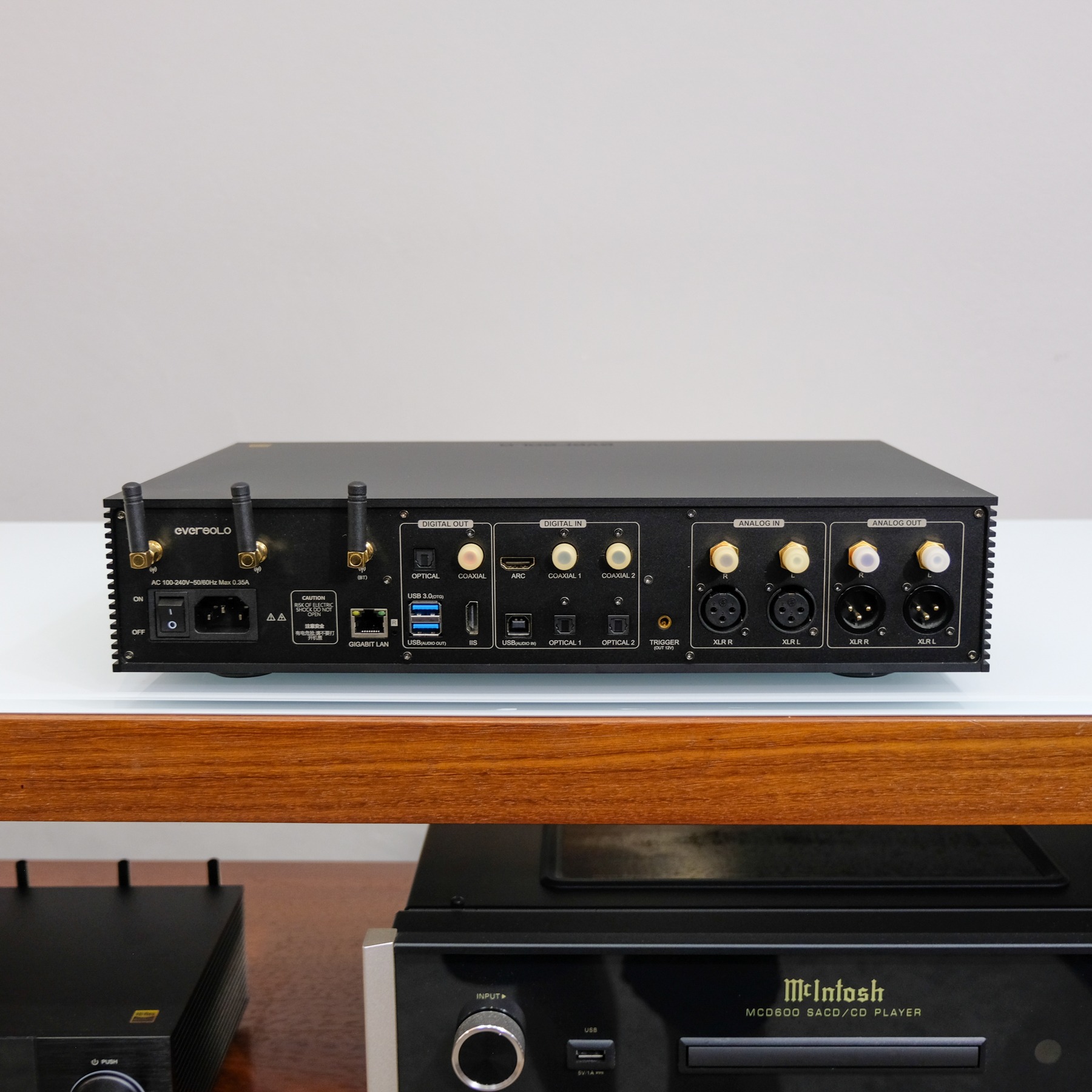Eversolo DMP-A8