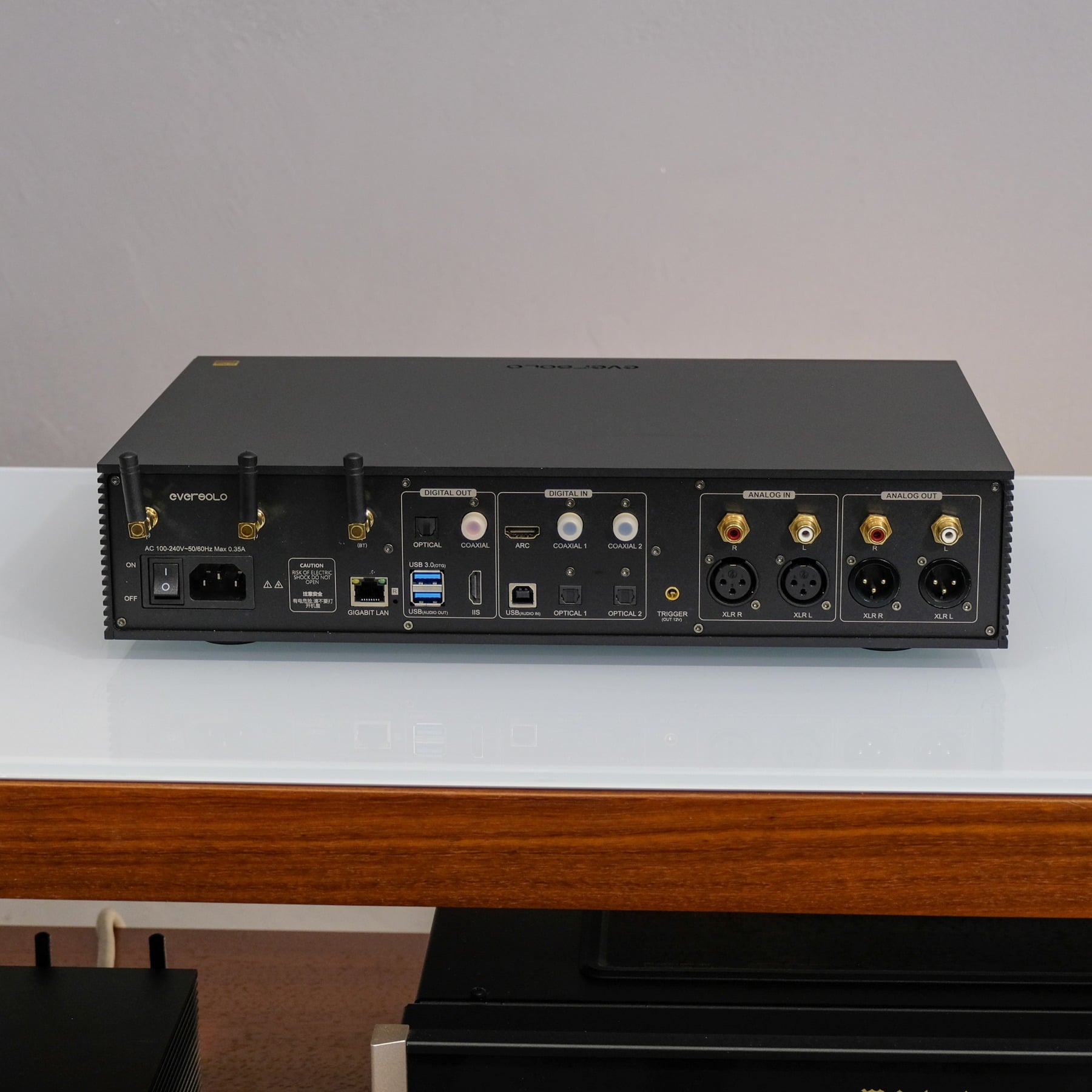 Eversolo DMP-A8