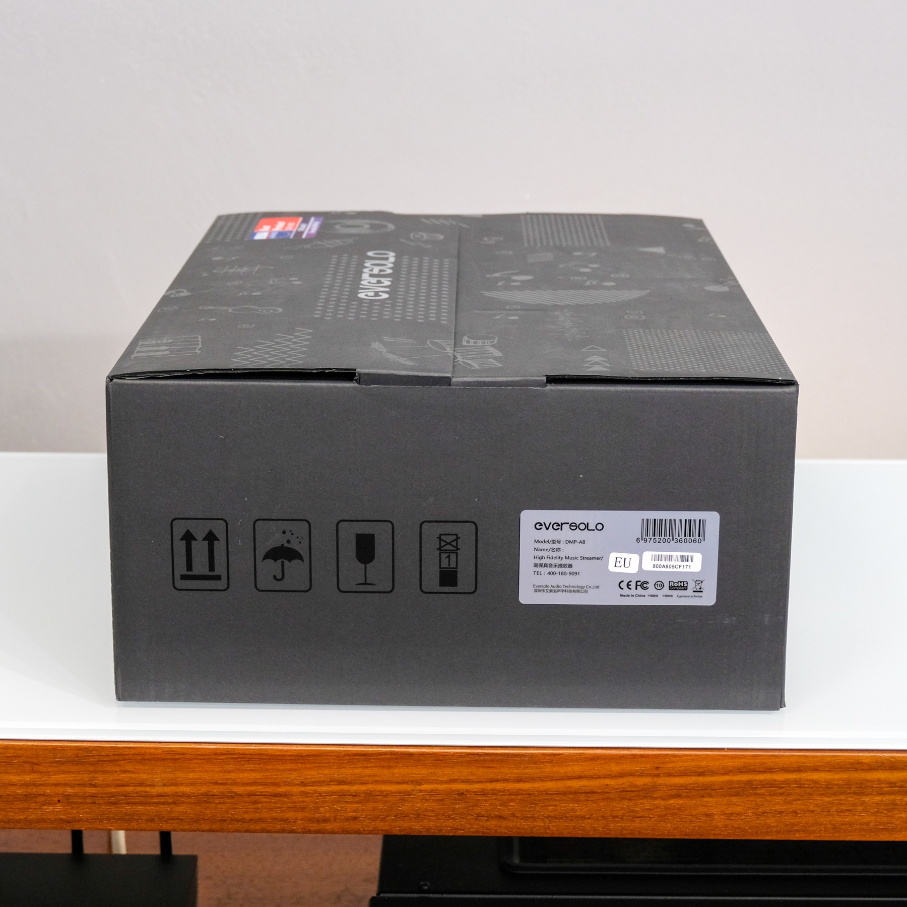 Eversolo DMP-A8