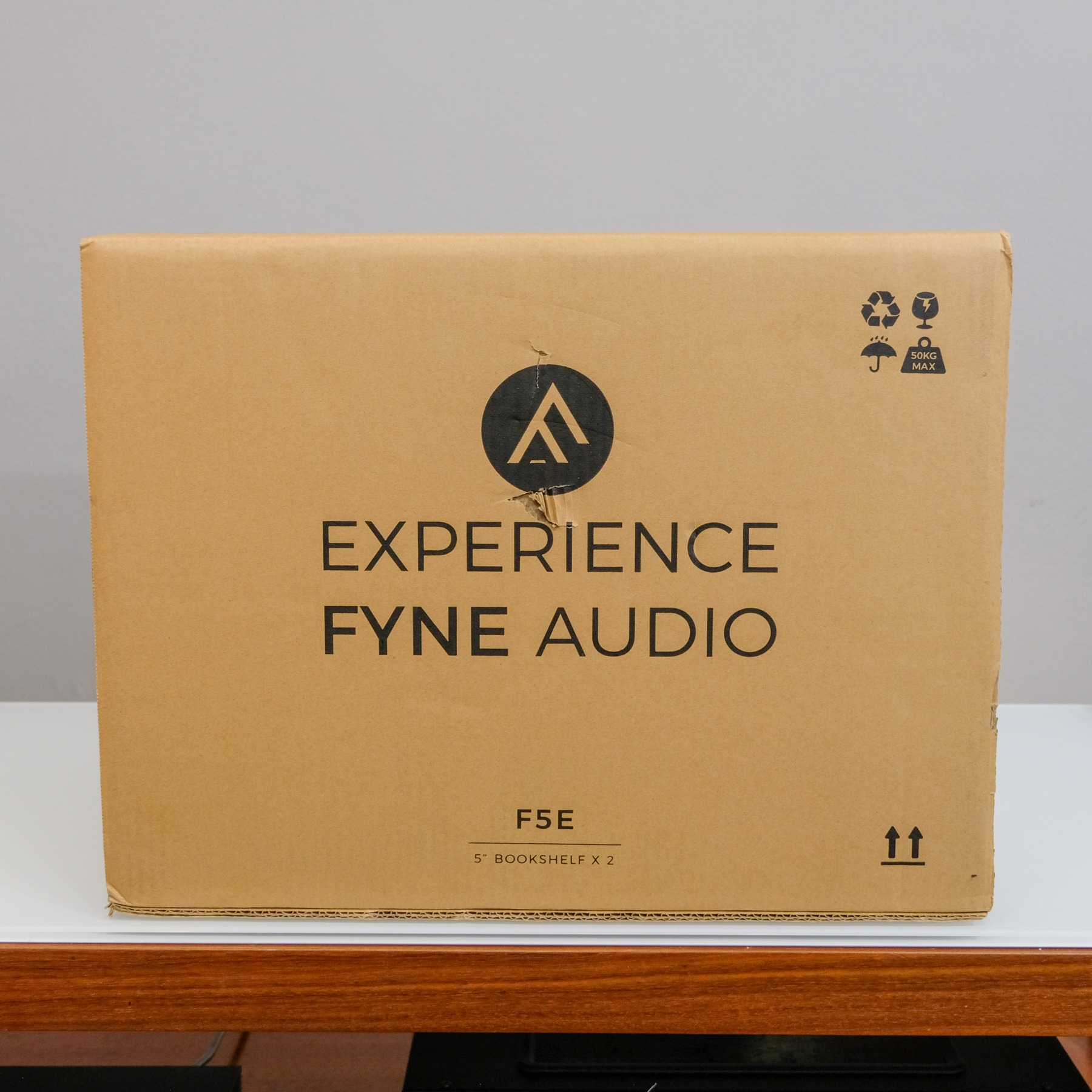 Fyne Audio F5E