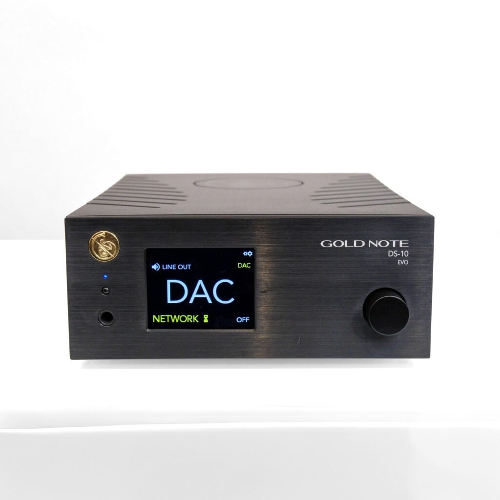 Gold Note DS-10 EVO