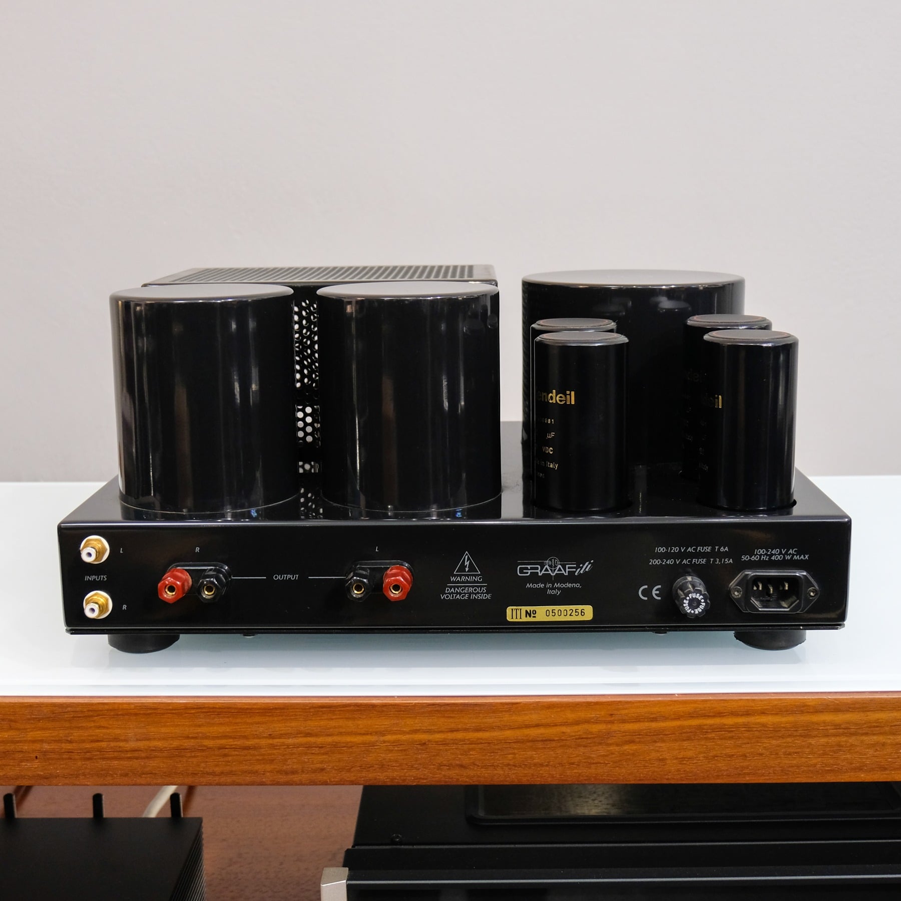 Graaf Iti 5050