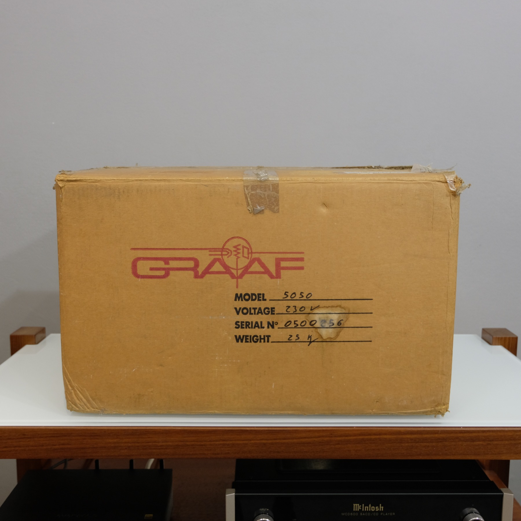 Graaf Iti 5050