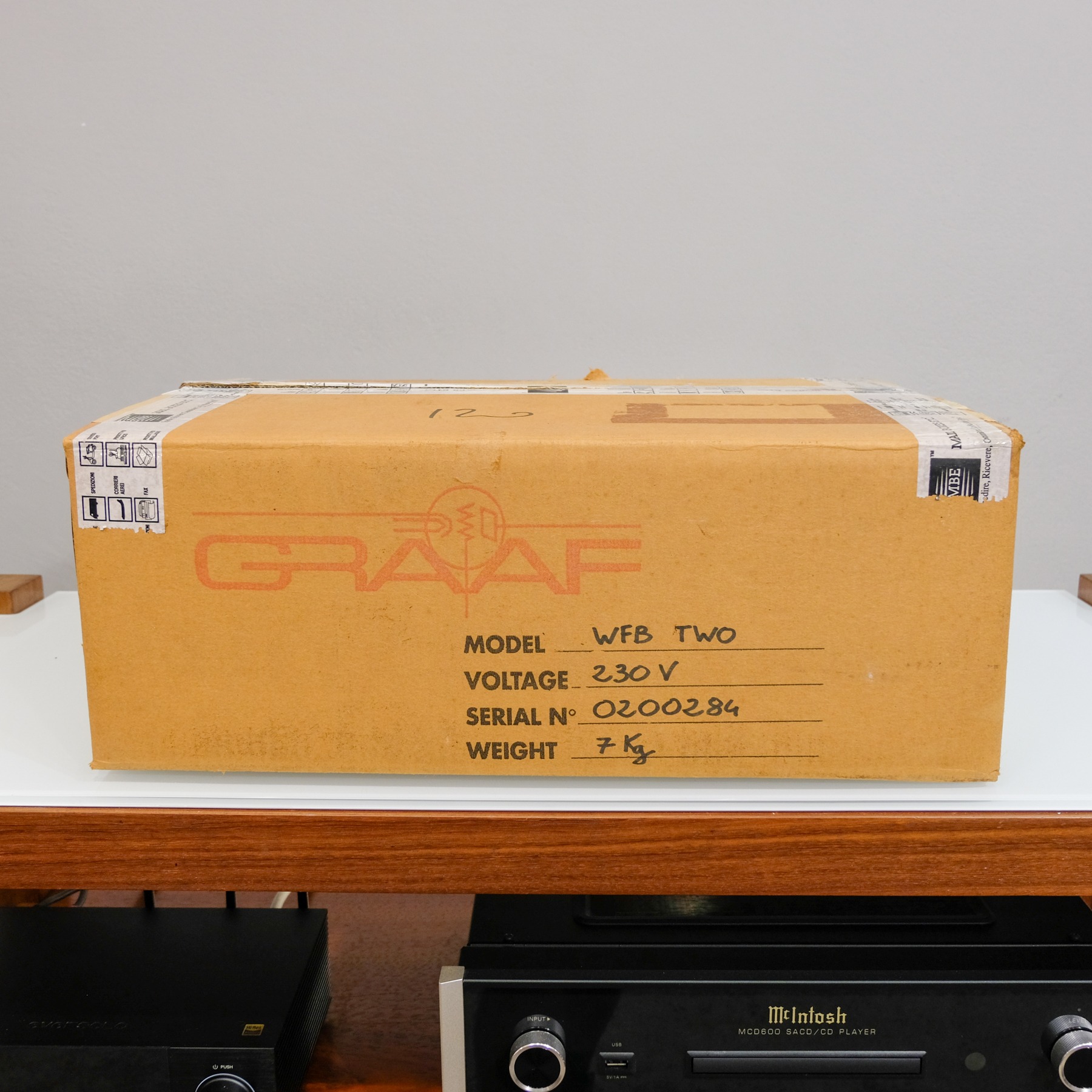 Graaf Iti WFB TWO