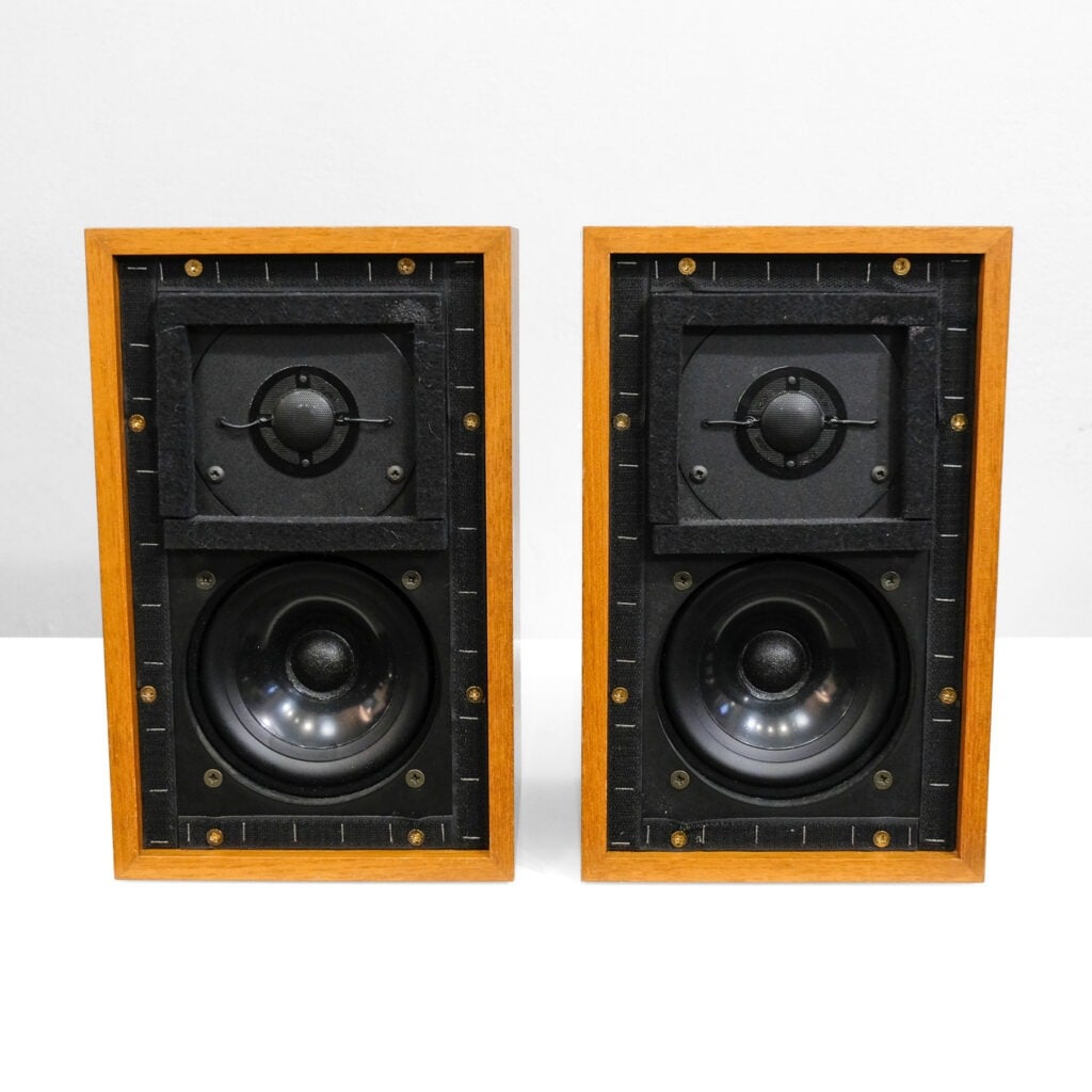 Harbeth LS3/5A BBC