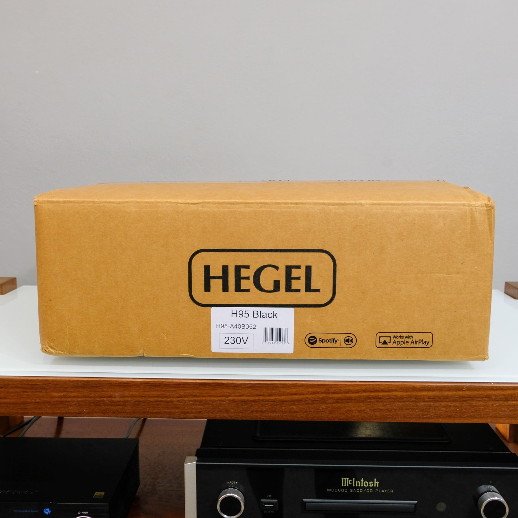 Hegel H95