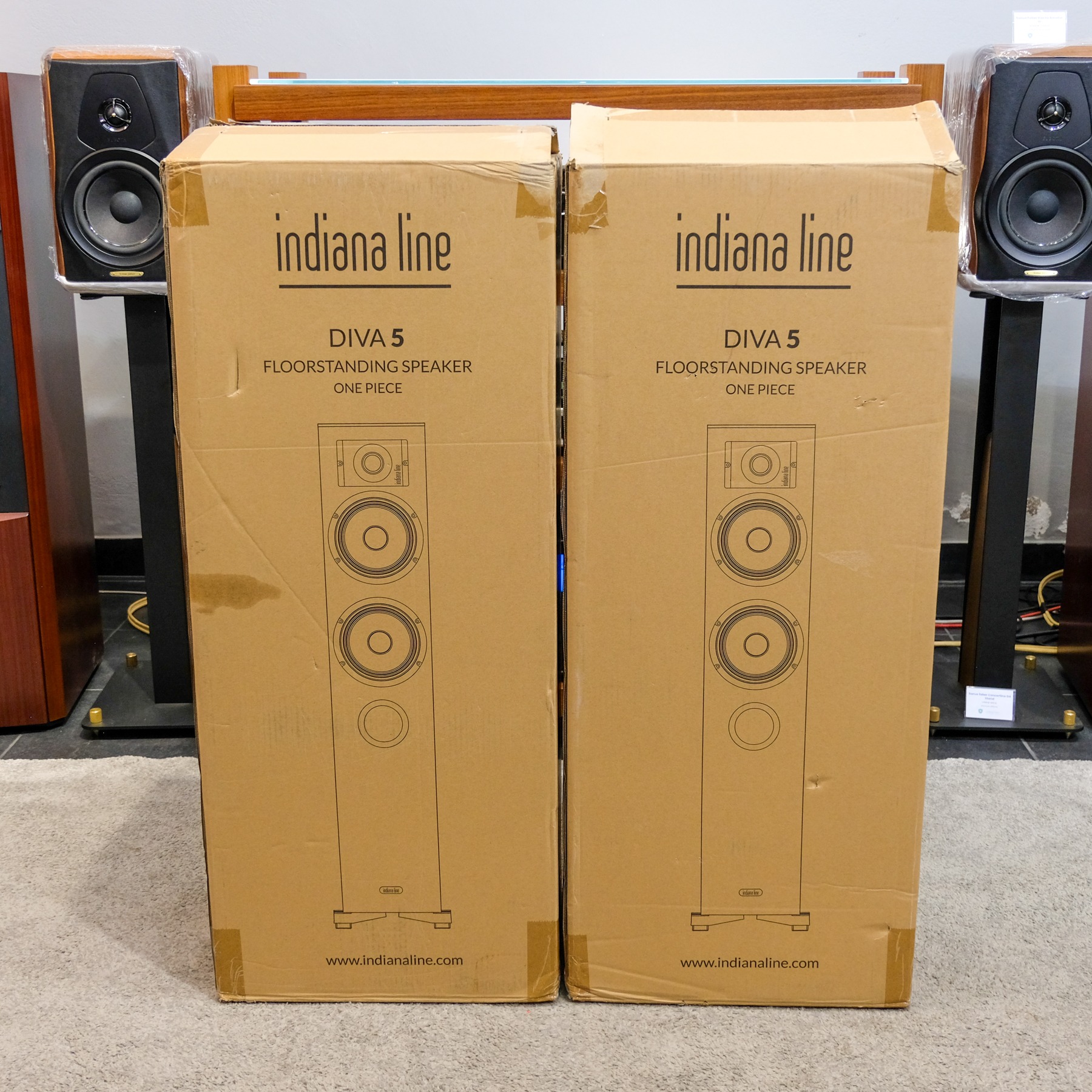 Indiana Line Diva 5