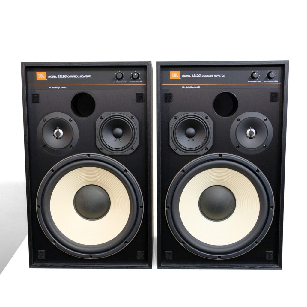 JBL 4312G