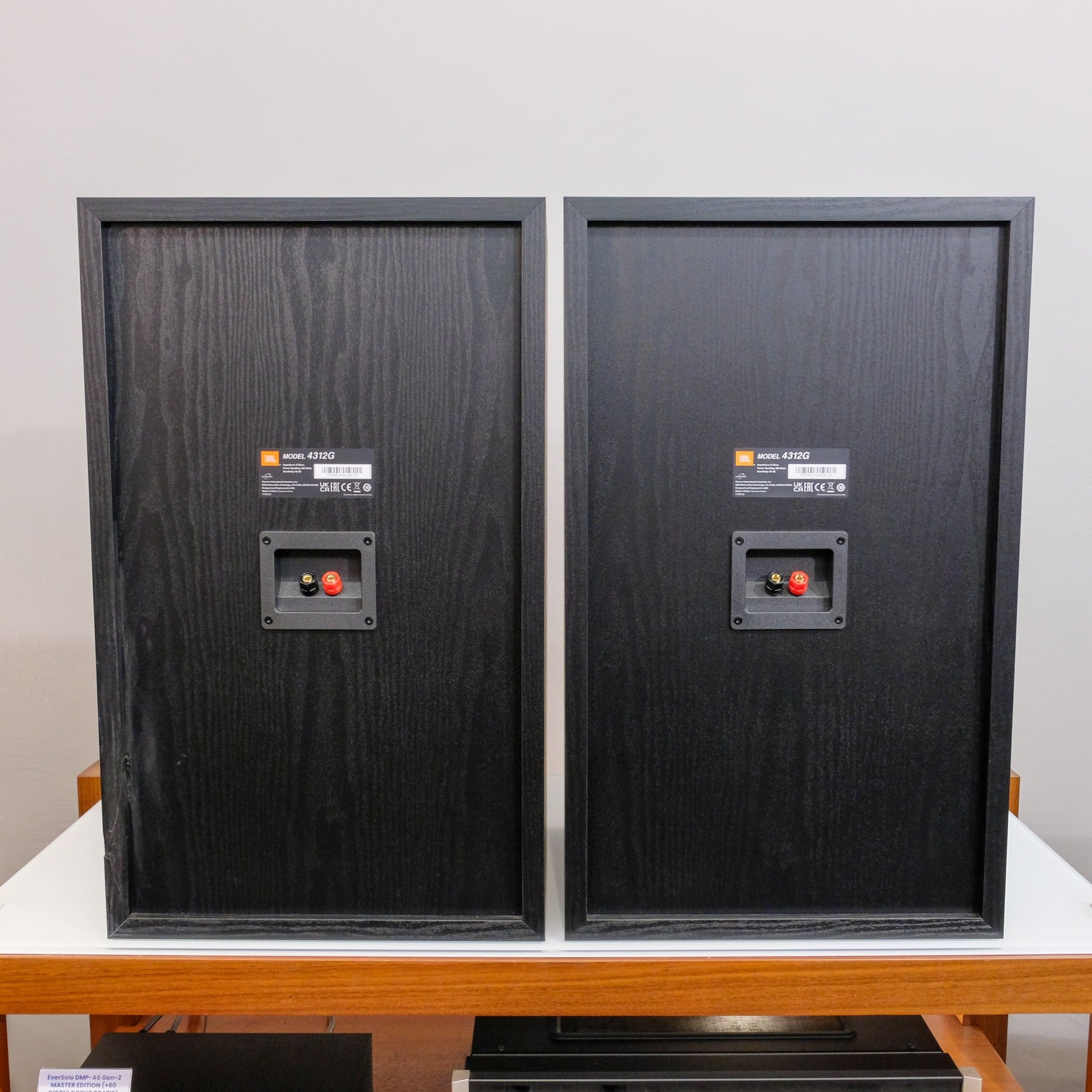 JBL 4312G