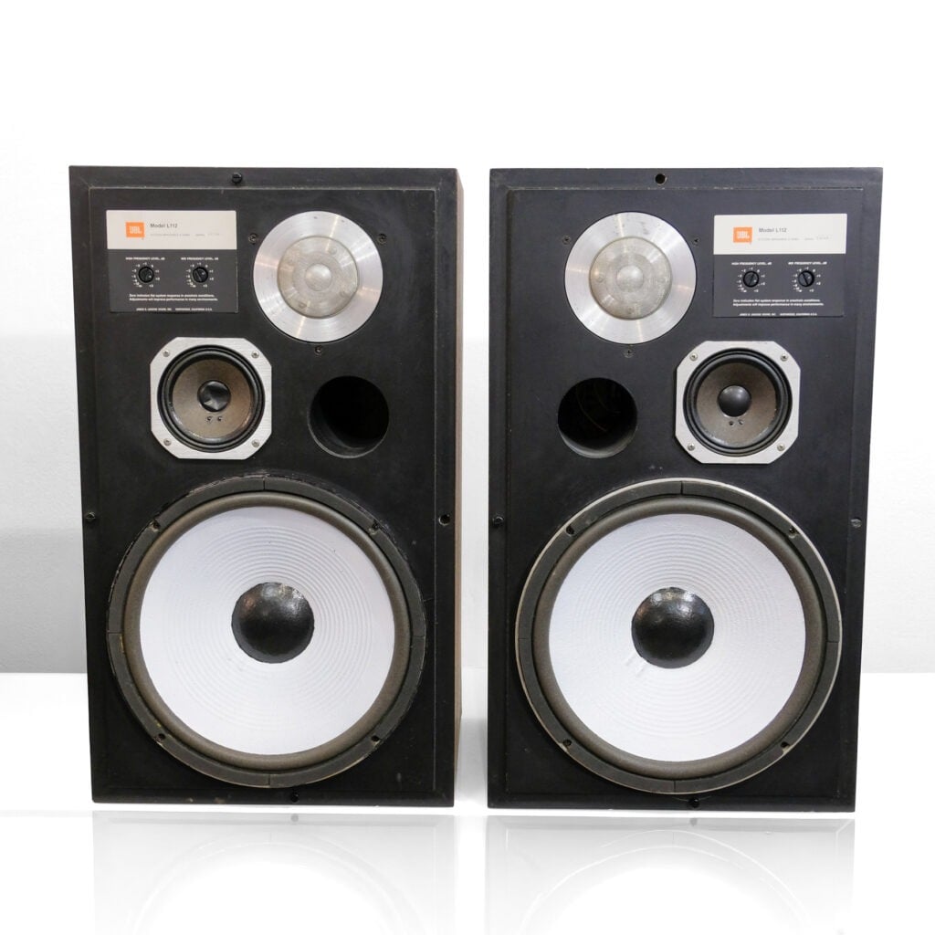JBL L112
