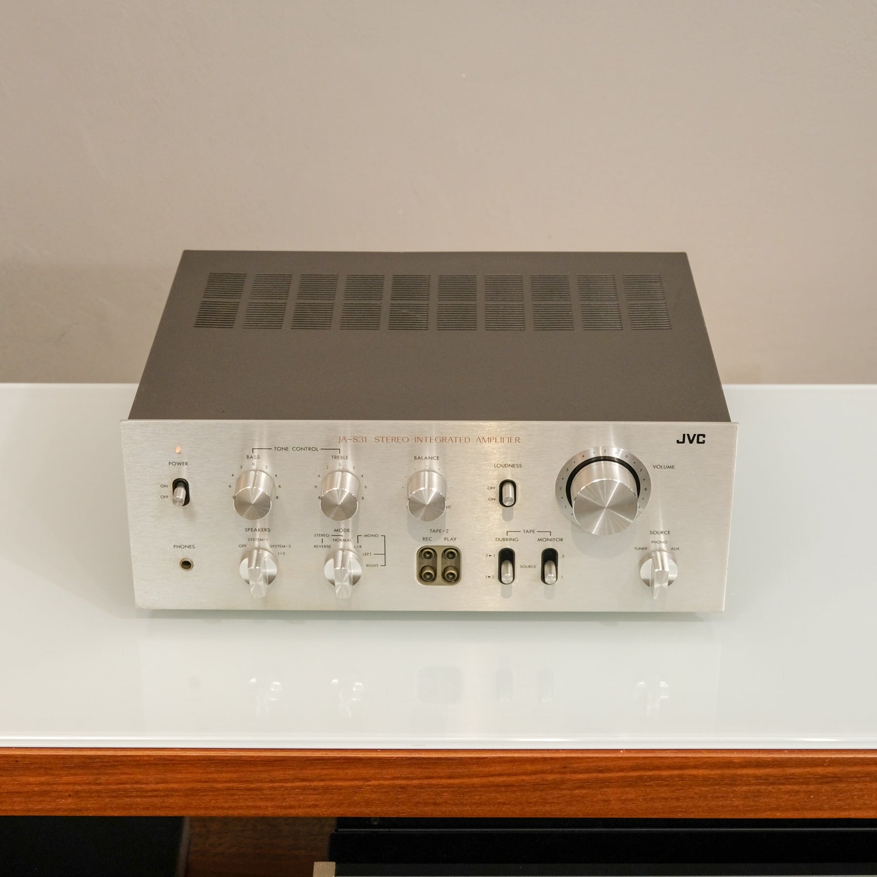 JVC JA-S31