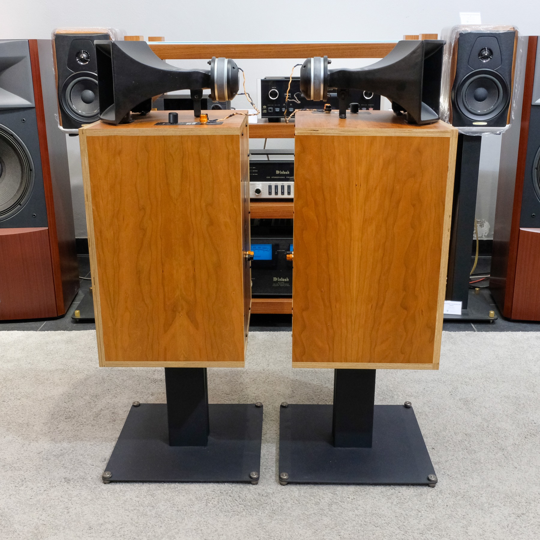 Klipsch + Ojas kO-R1